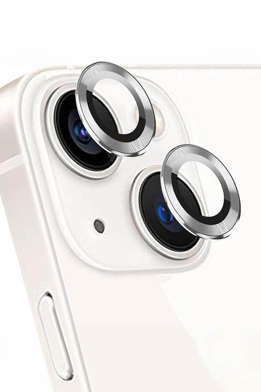 iPhone Beyaz Lens Koruma