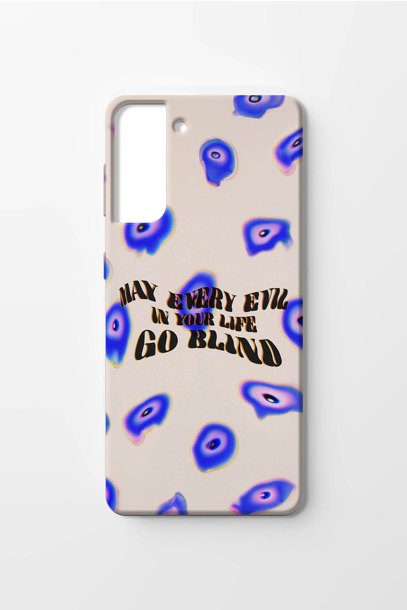 BLIND Android Case