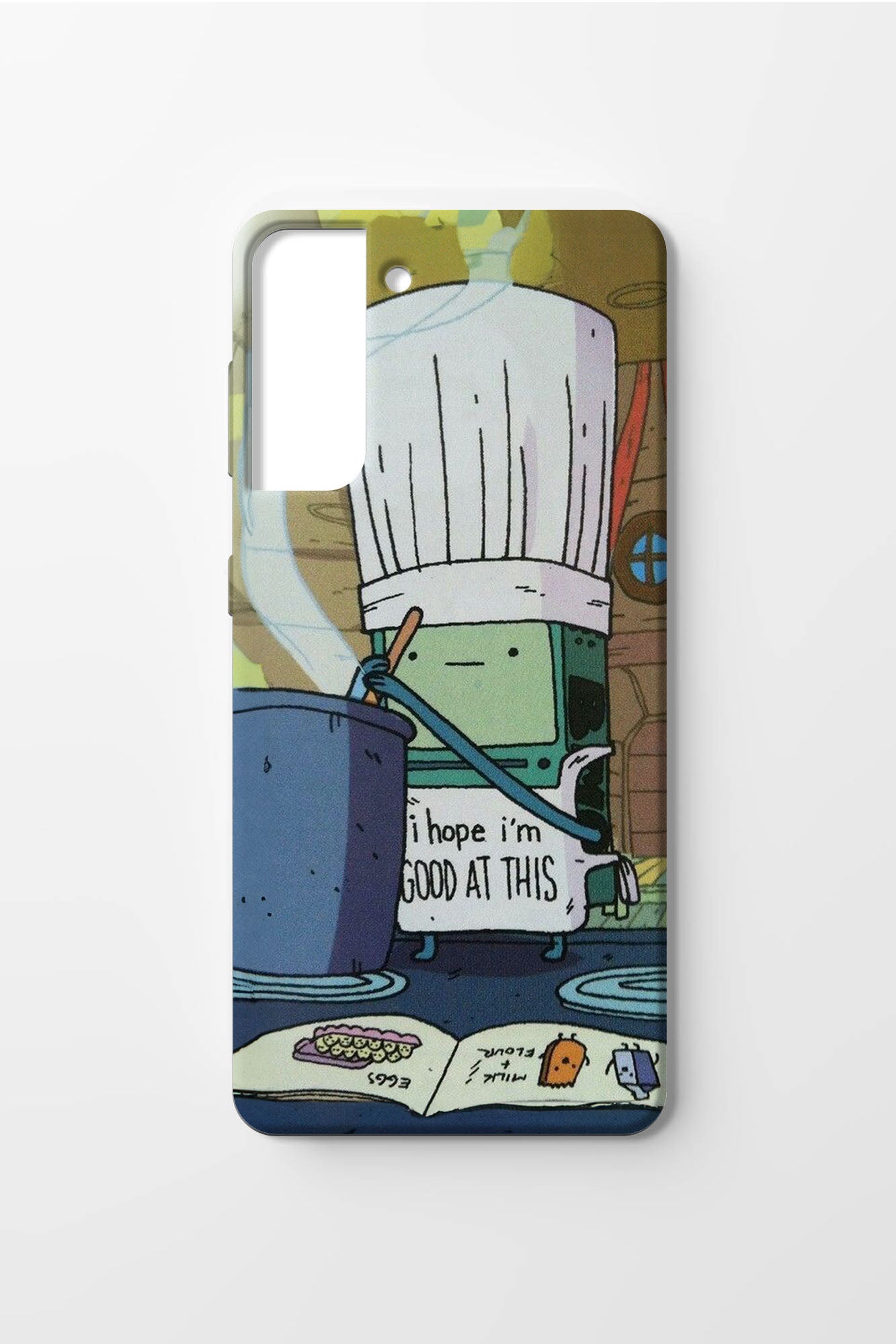 BMO Android Case