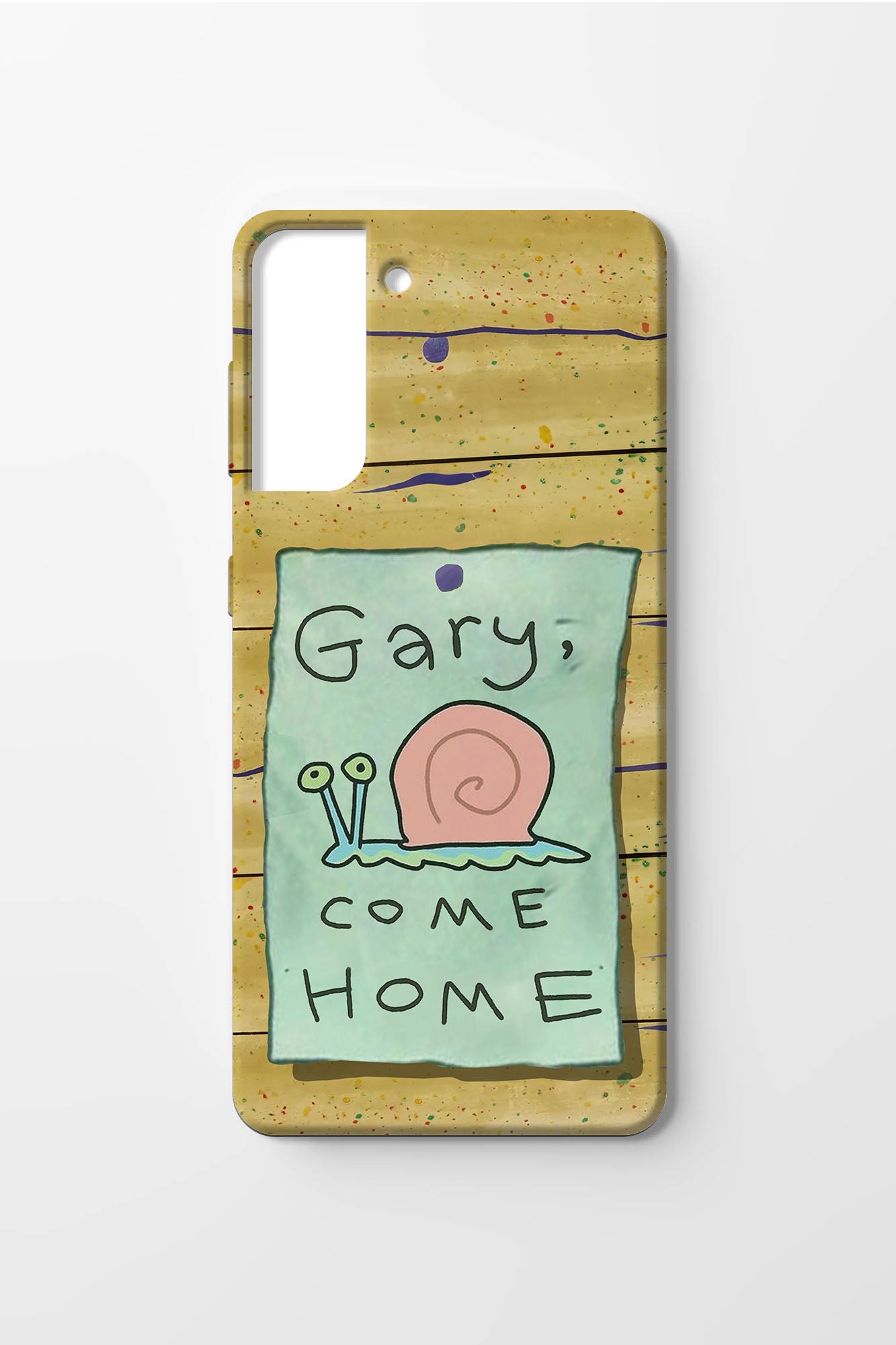 COME HOME Android Case