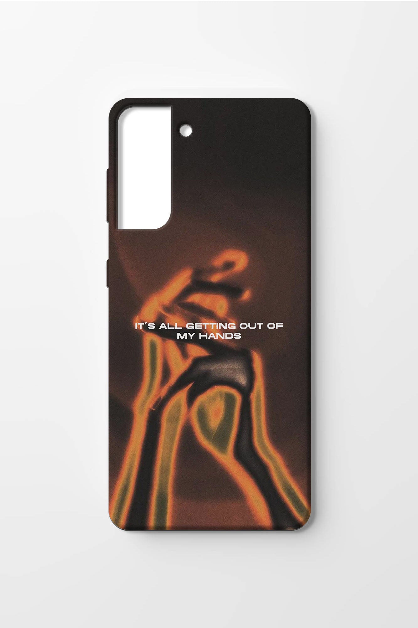 MY HANDS Android Case