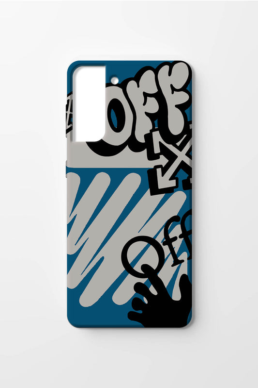 OFF WHITE Android Case
