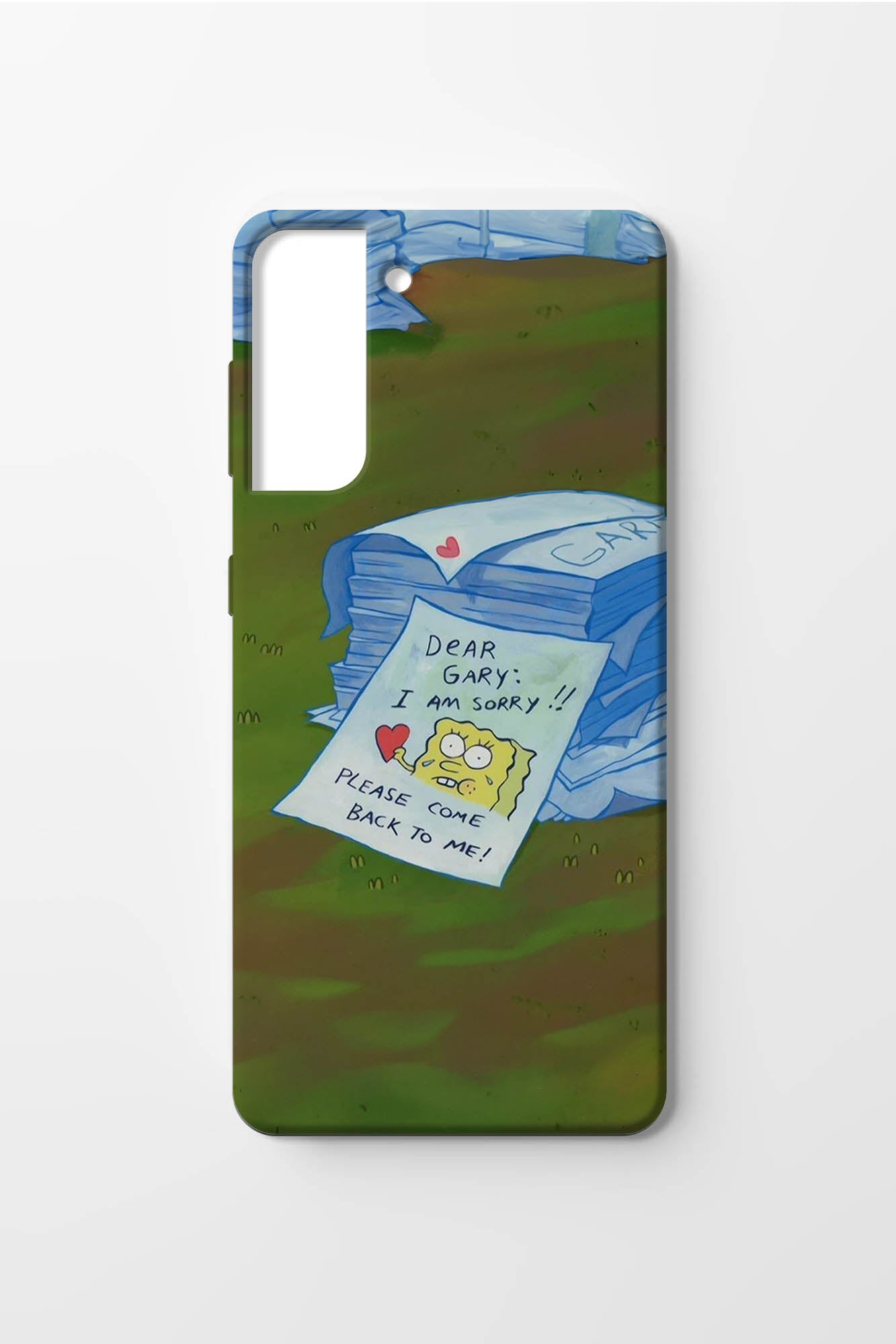 DEAR GARY Android Case