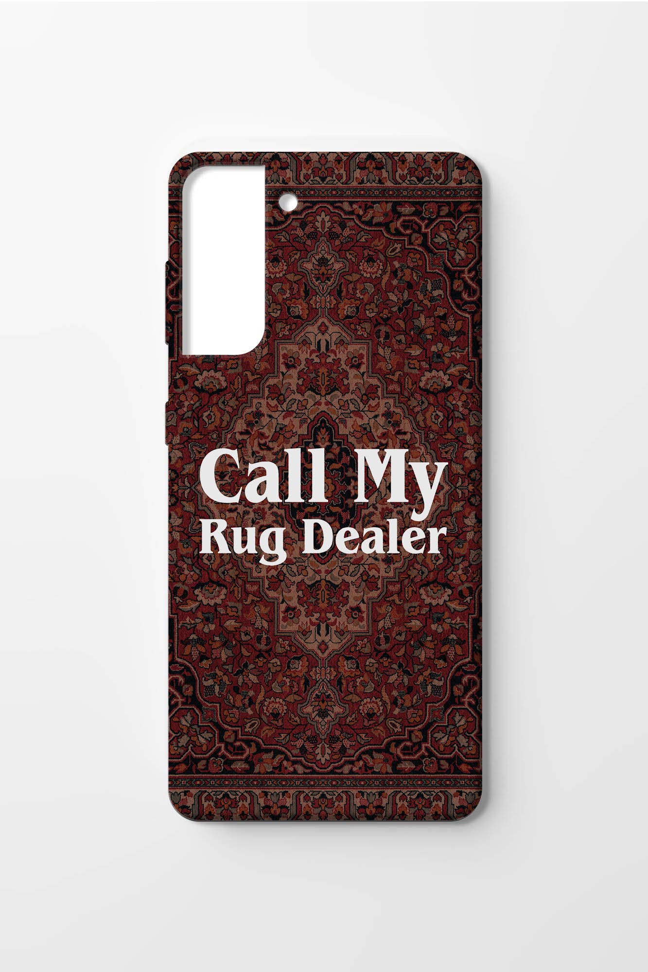 RUG DEALER Android Case