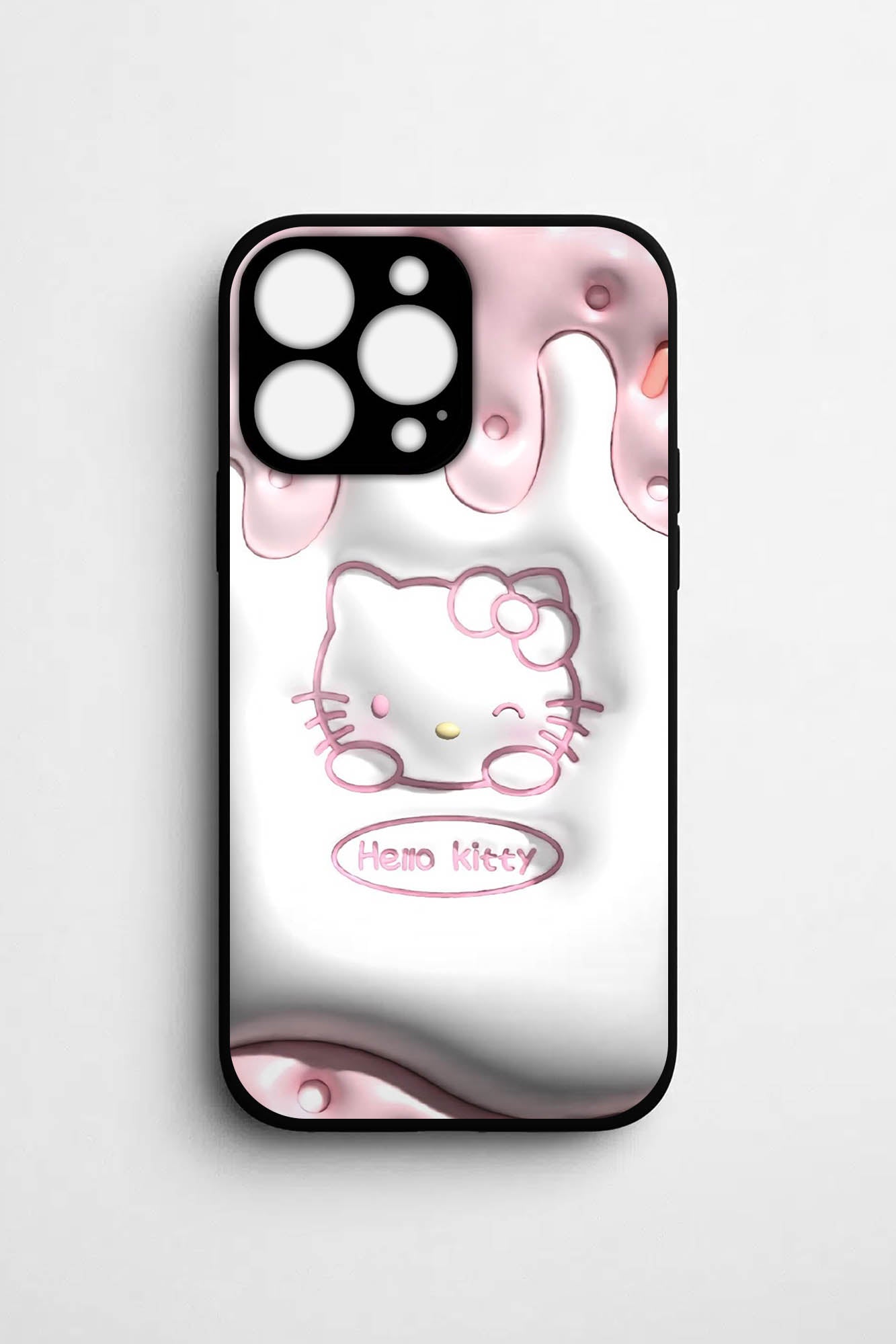 KITTY Temperli Glossy Case