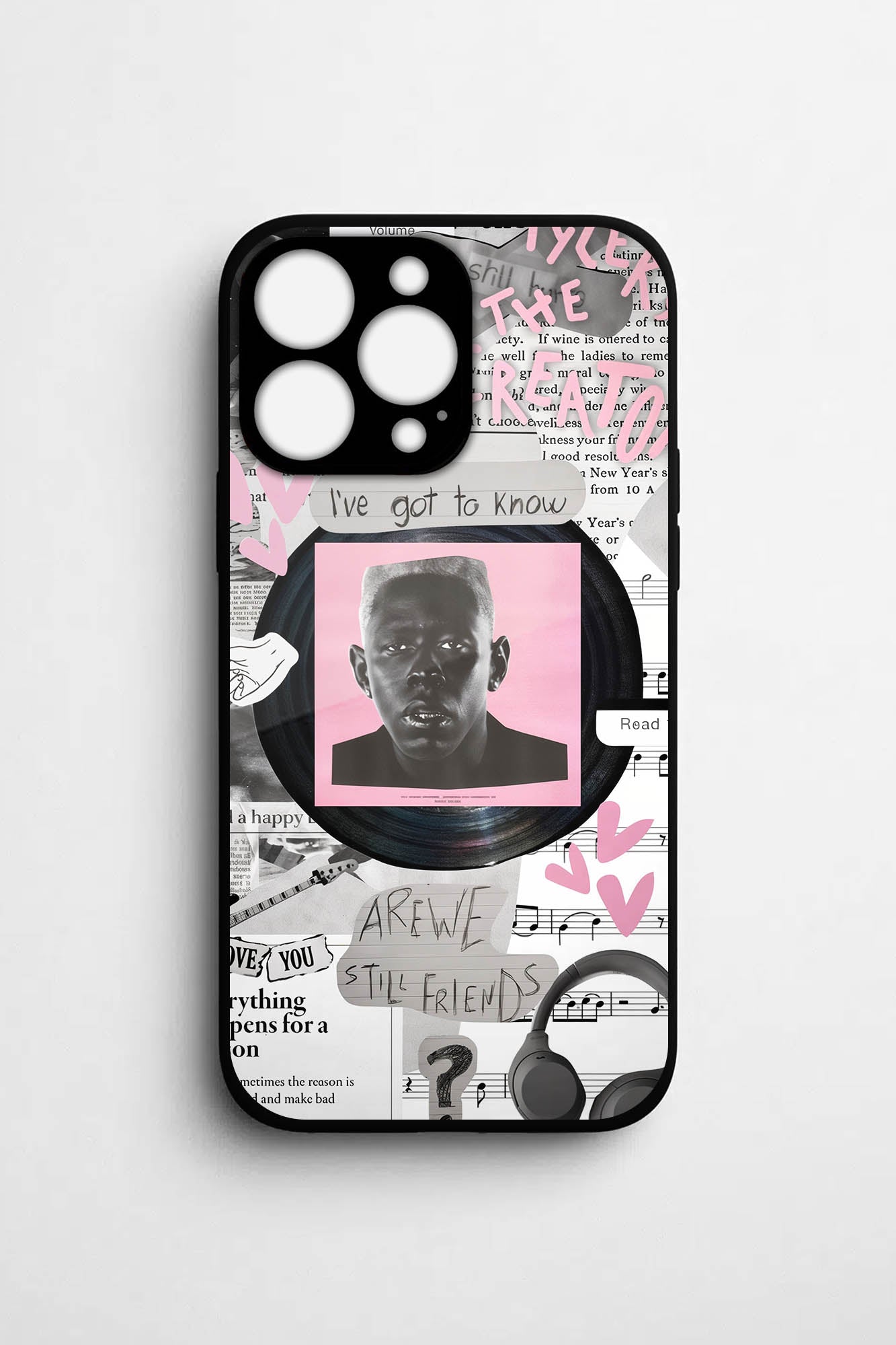 IGOR Temperli Glossy Case