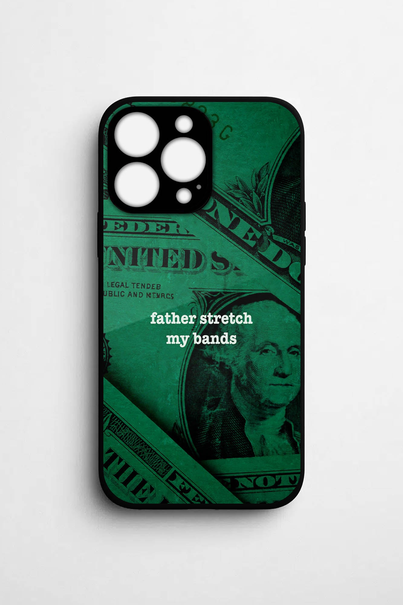 MONEY Temperli Glossy Case