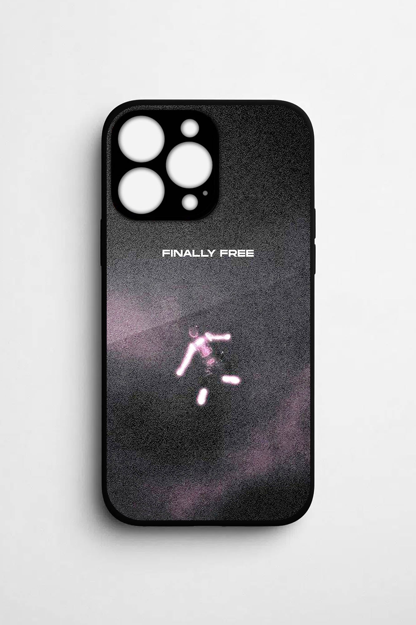 FREE Temperli Glossy Case