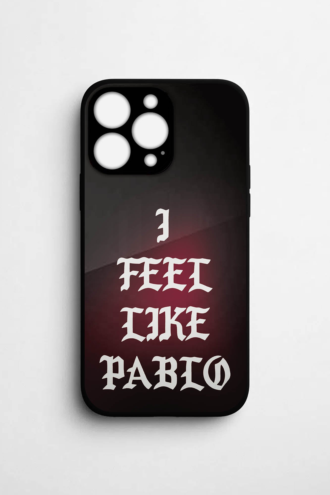 PABLO Temperli Glossy Case