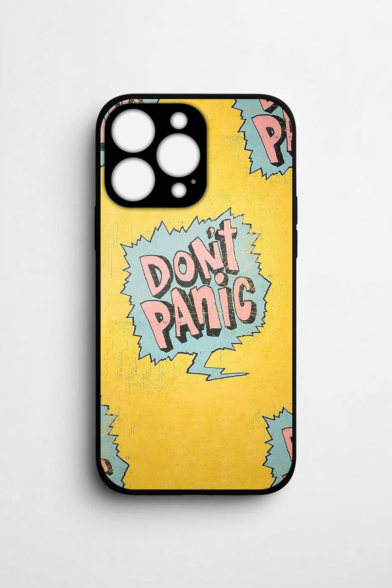 PANIC Temperli Glossy Case