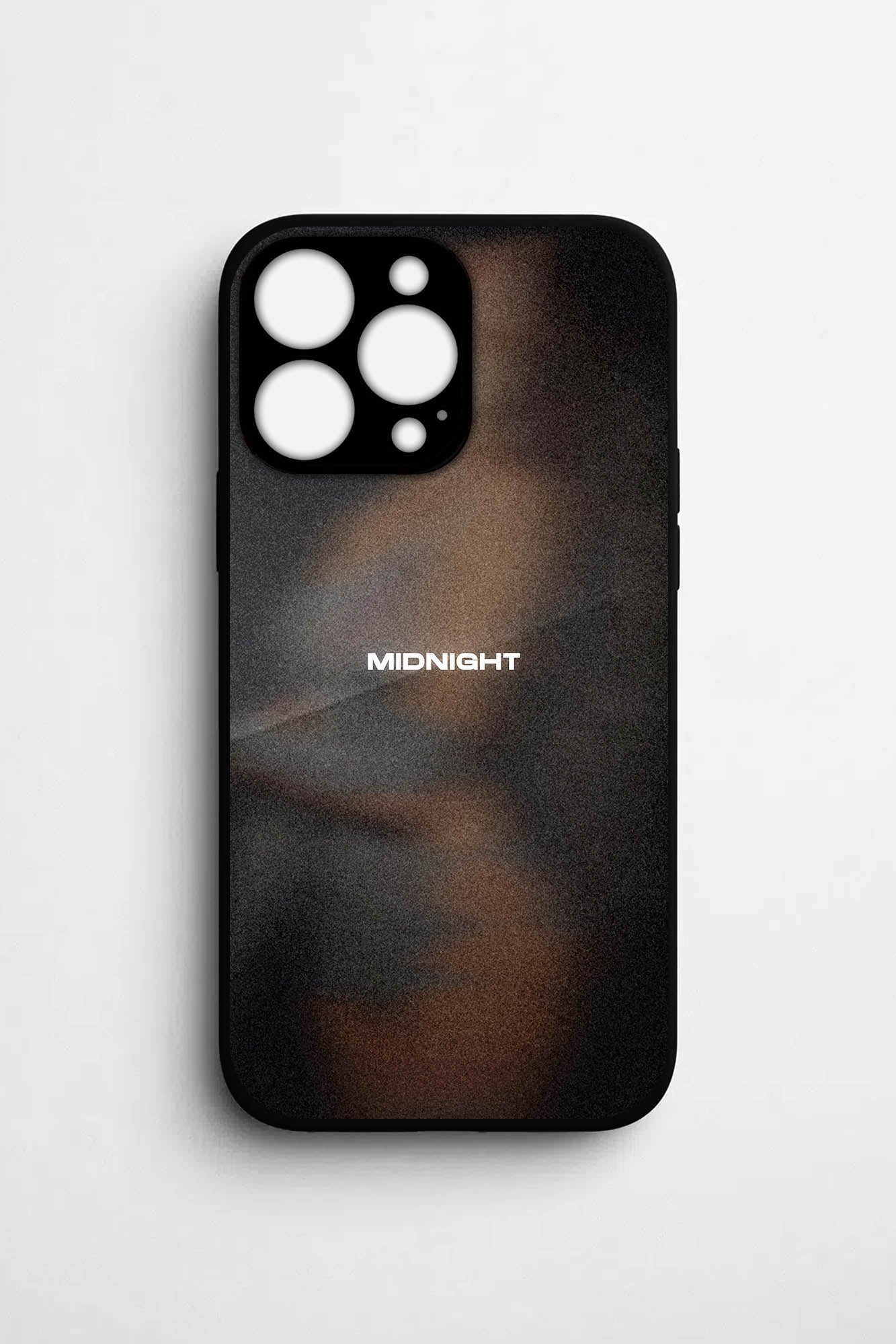 MIDNIGHT Temperli Glossy Case