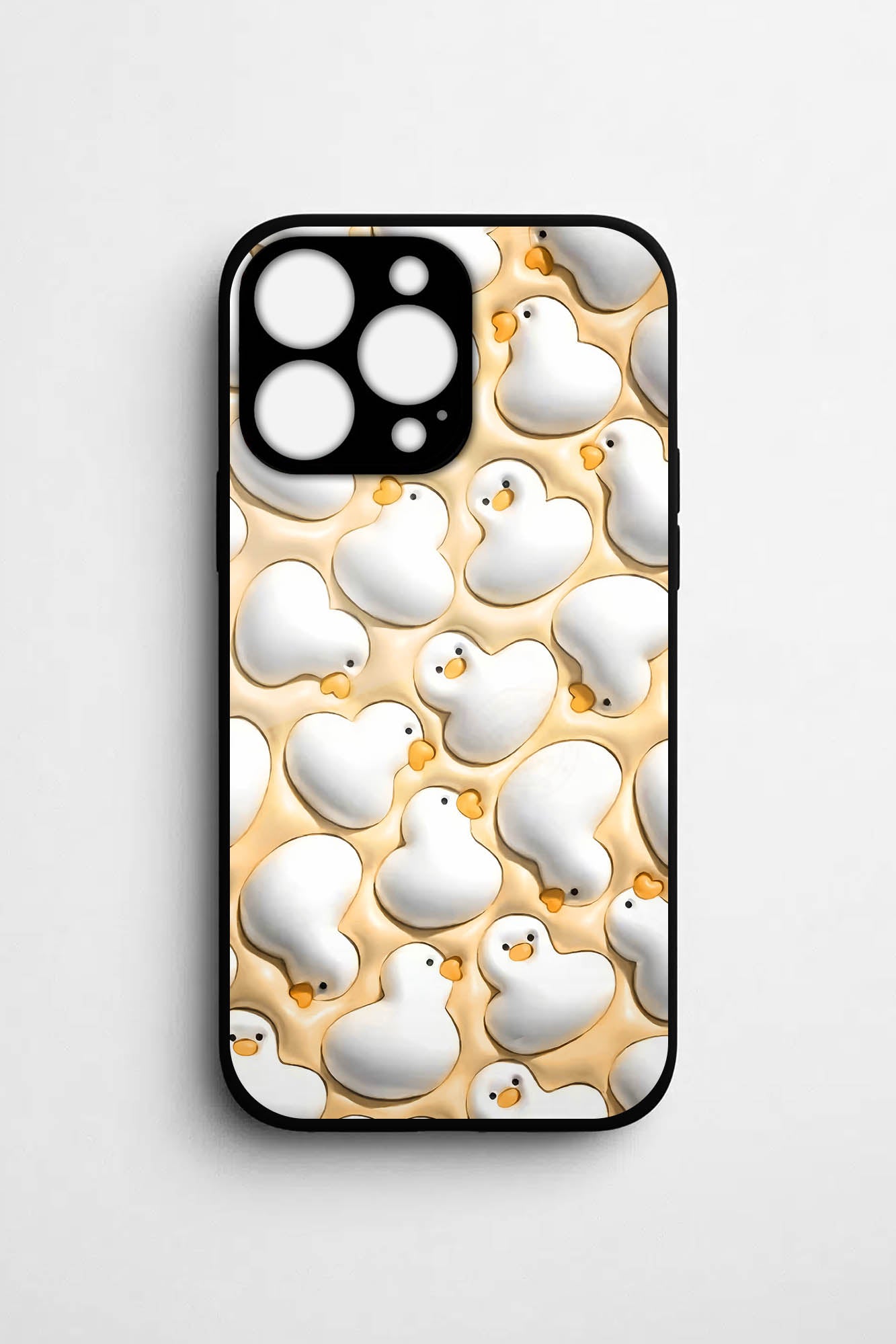 DUCKS Temperli Glossy Case