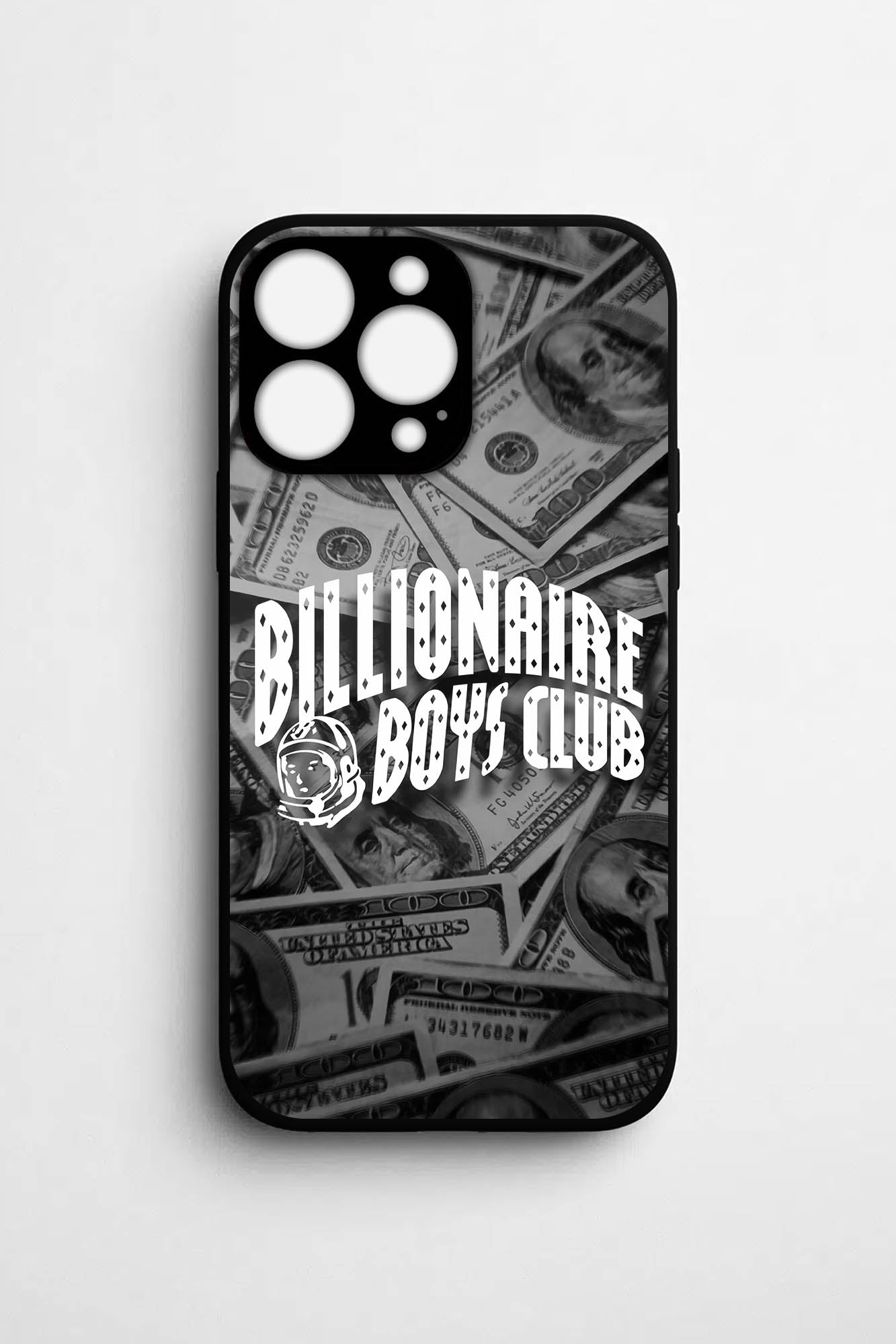 BILLIONAIREBOYS Temperli Glossy Case