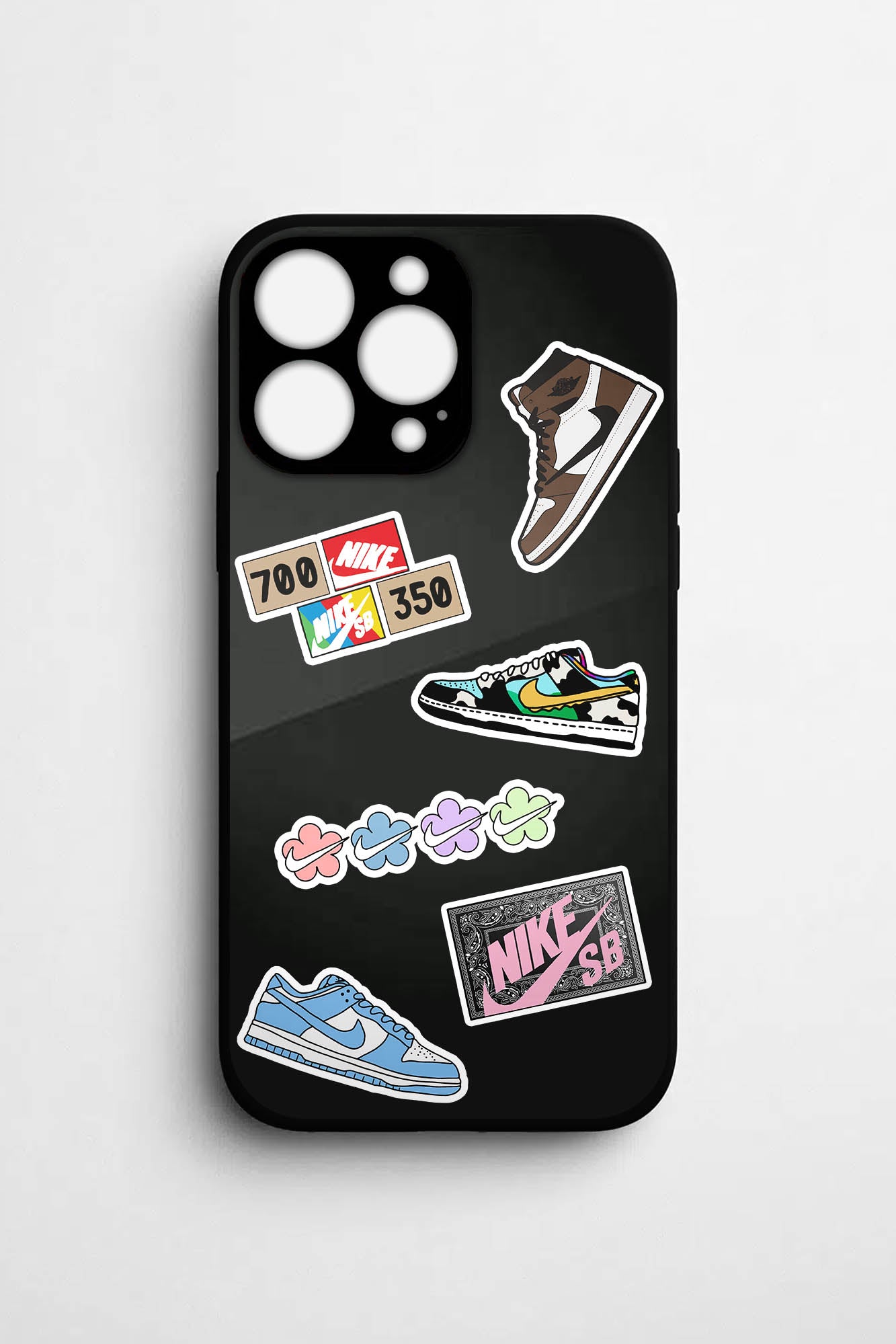 STICKER Temperli Glossy Case