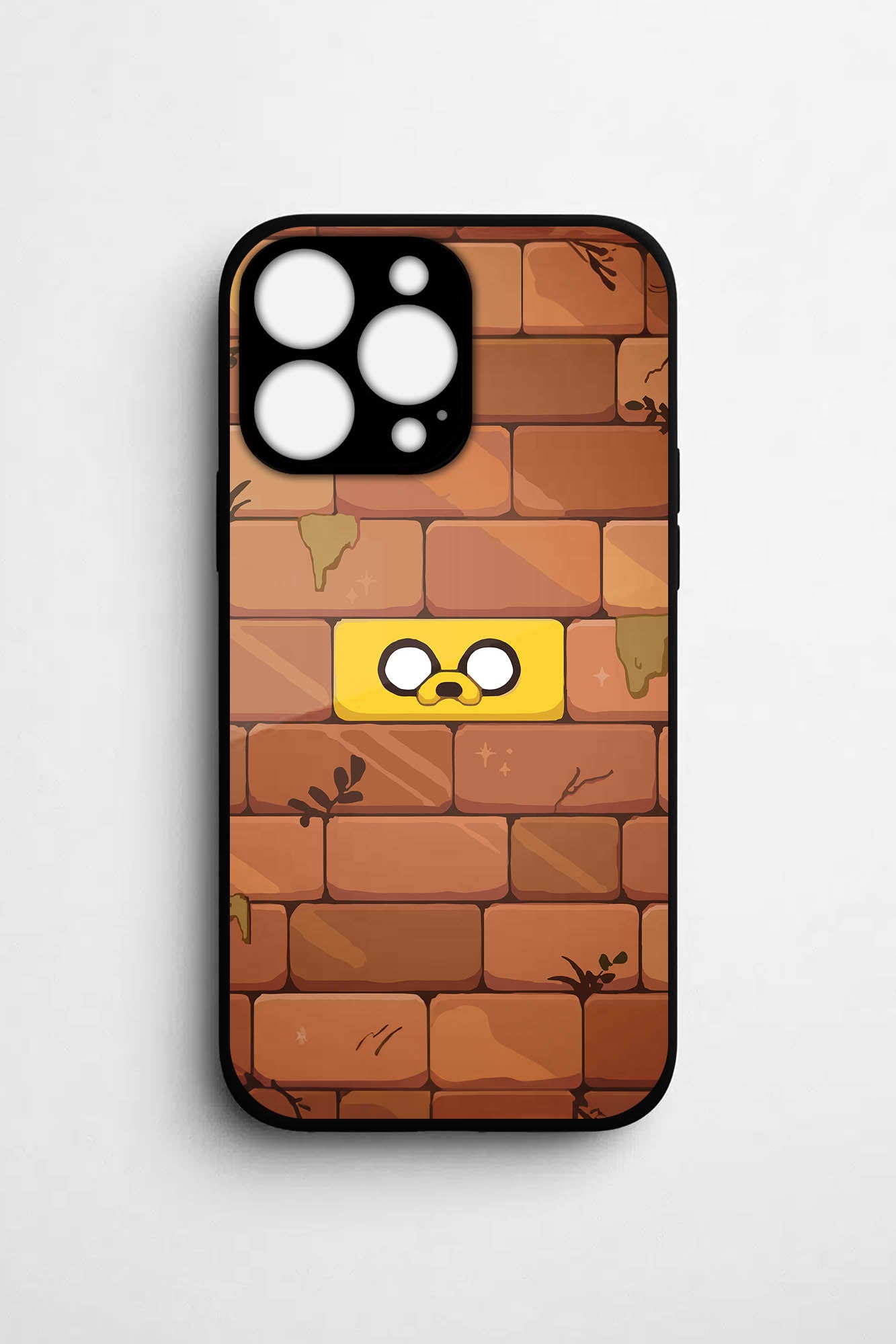 JACK BRICK Temperli Glossy Case