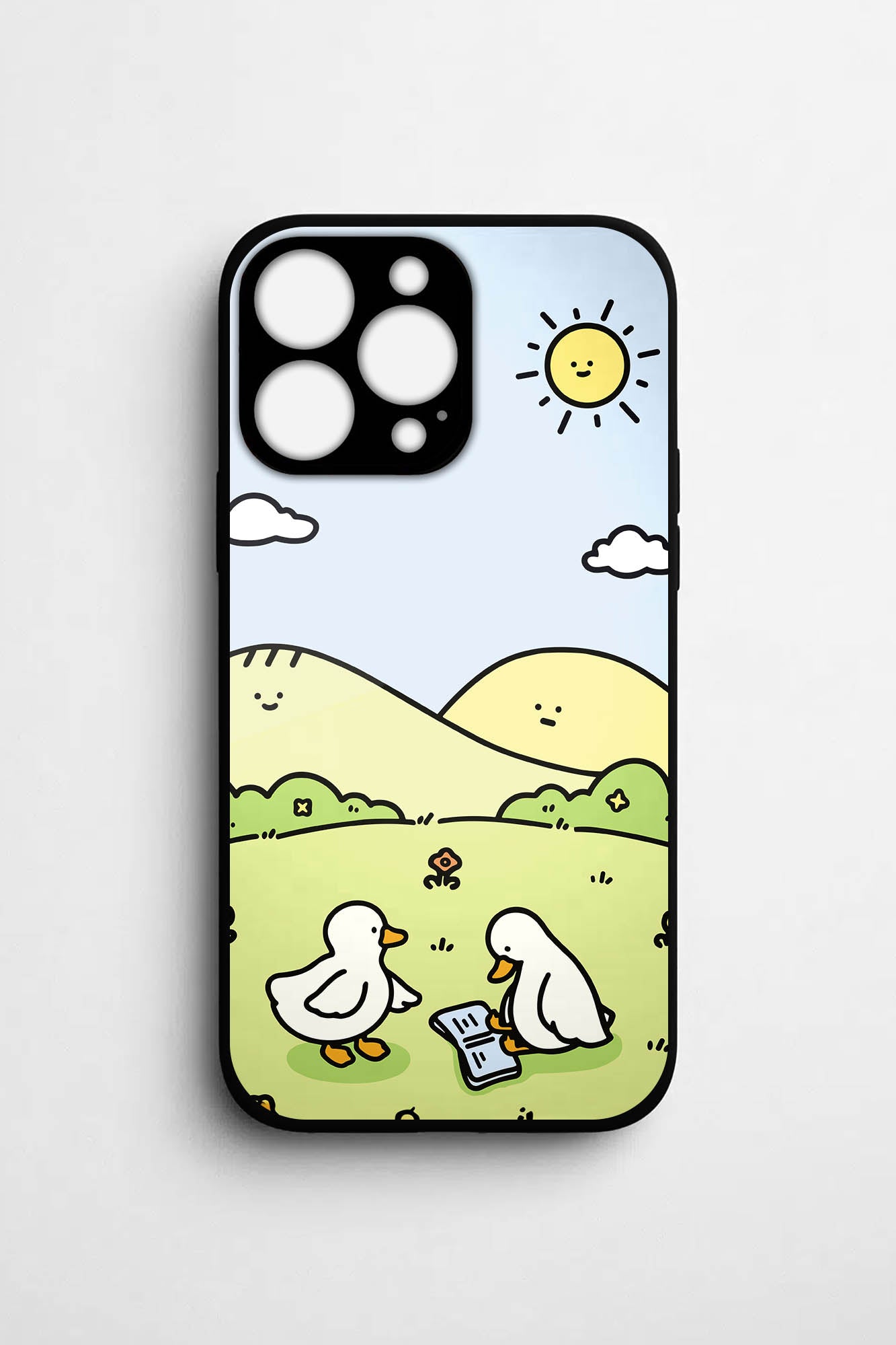 SUNNY Temperli Glossy Case