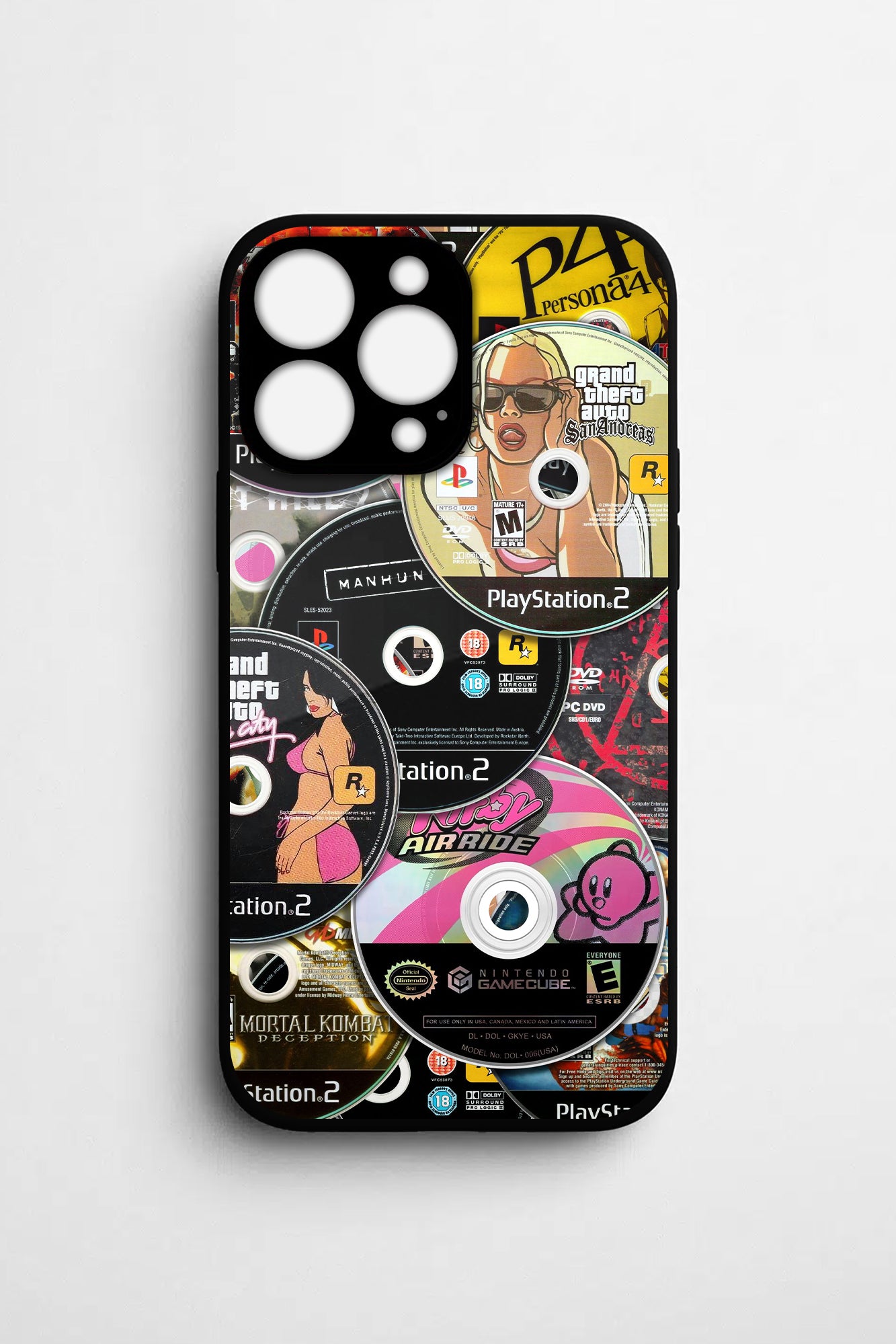 CD Temperli Glossy Case