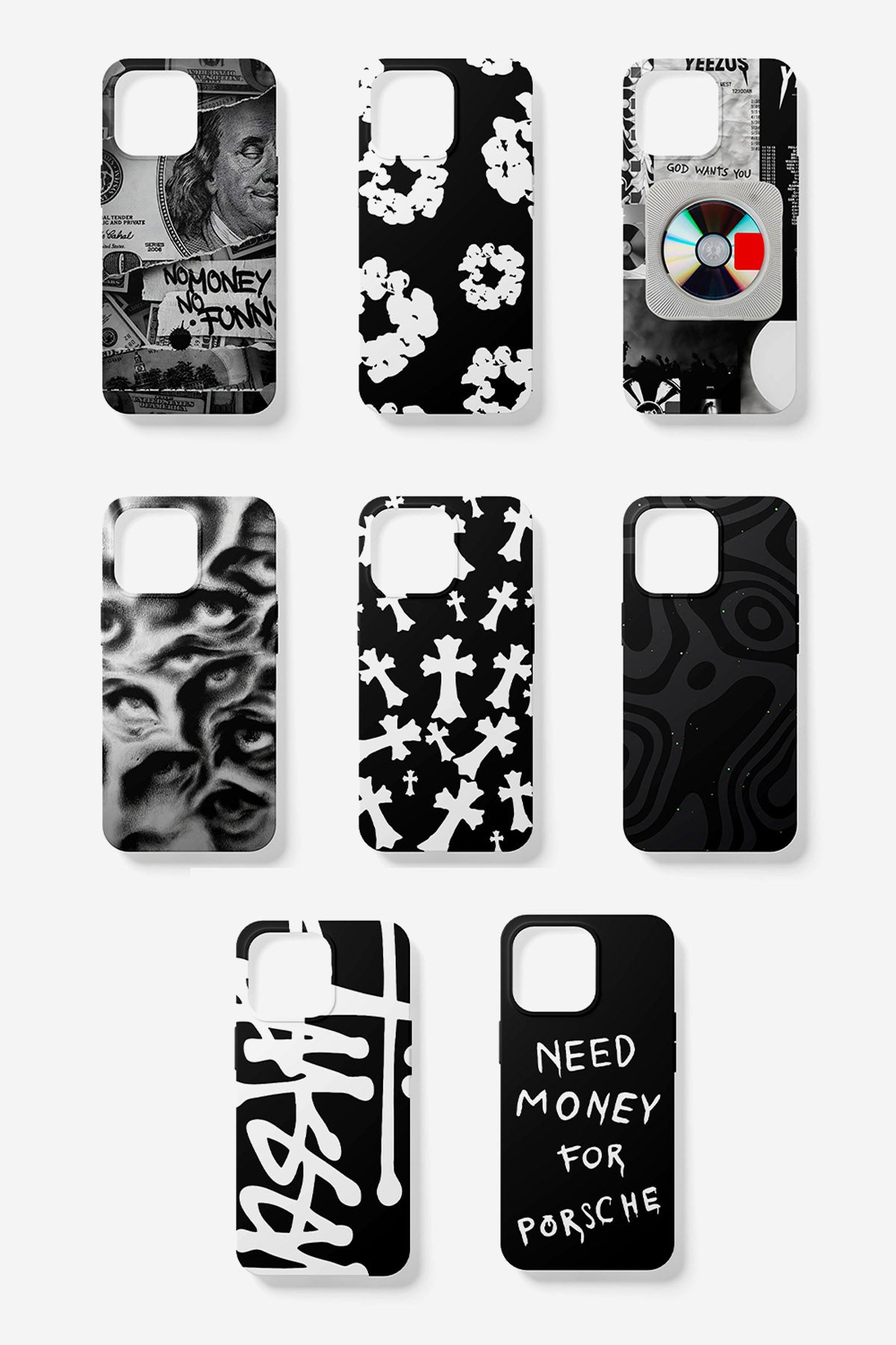 ÇOK SATANLAR 8 in 1 Case Pack