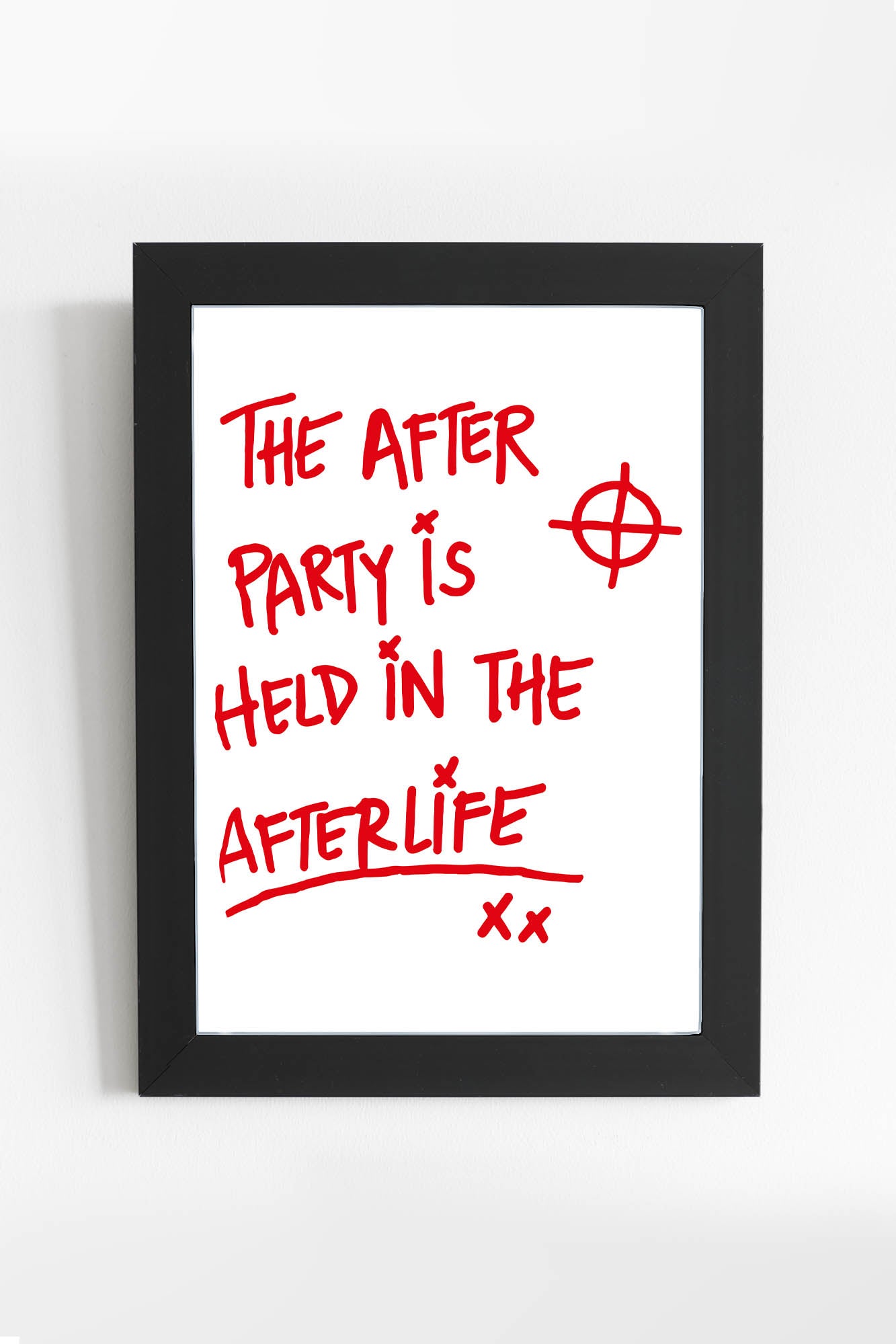 AFTERLIFE Tablo