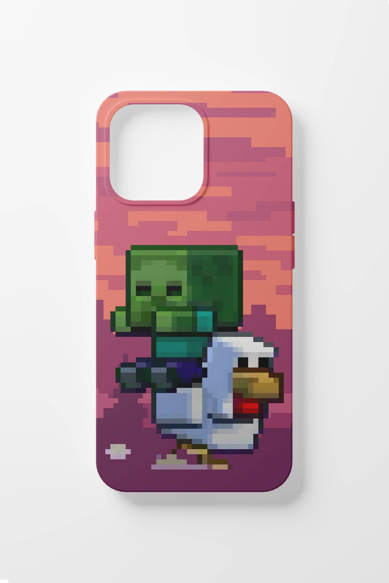 CHICKEN JOKEY iPhone Case
