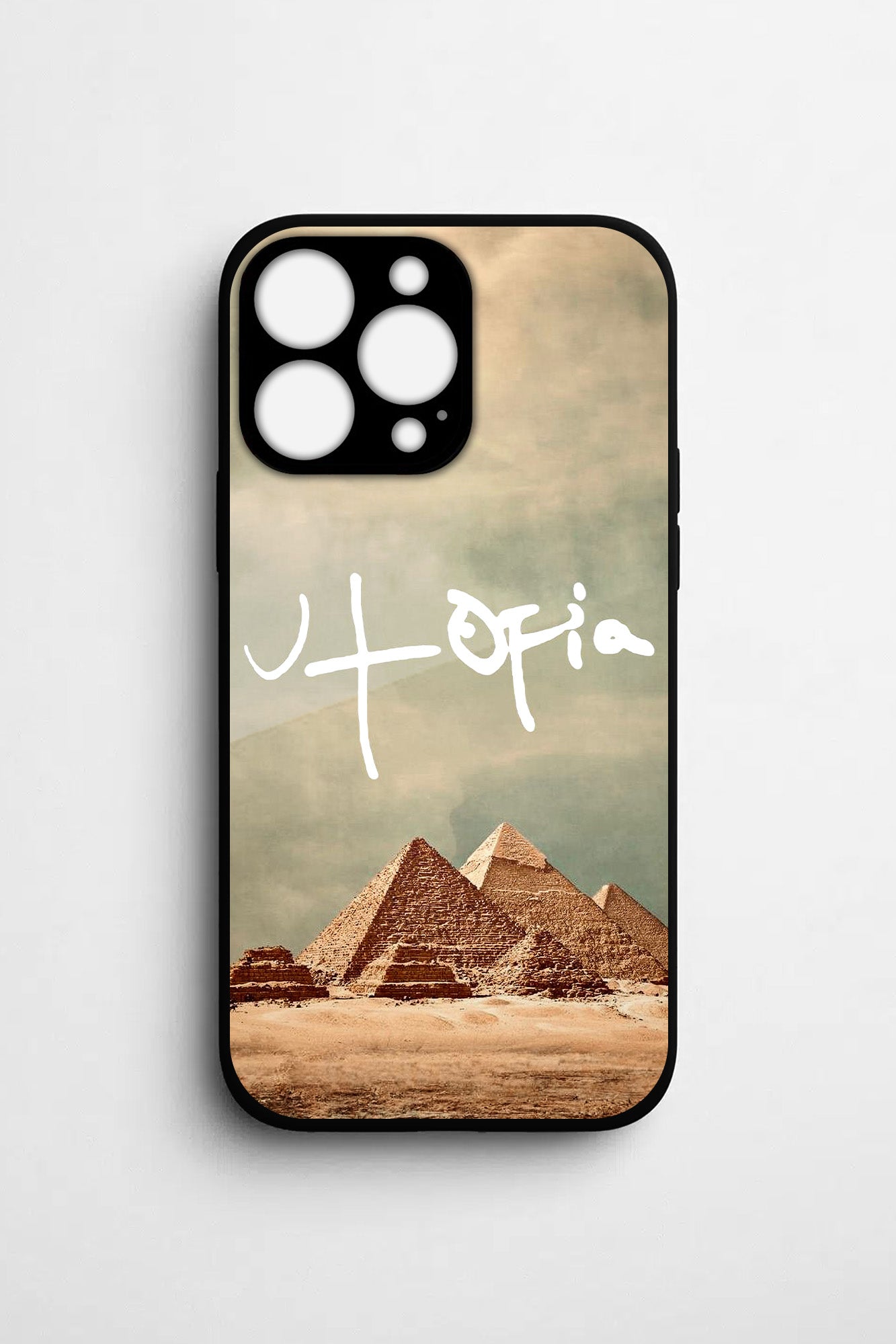 UTOPIA DS Temperli Glossy Case