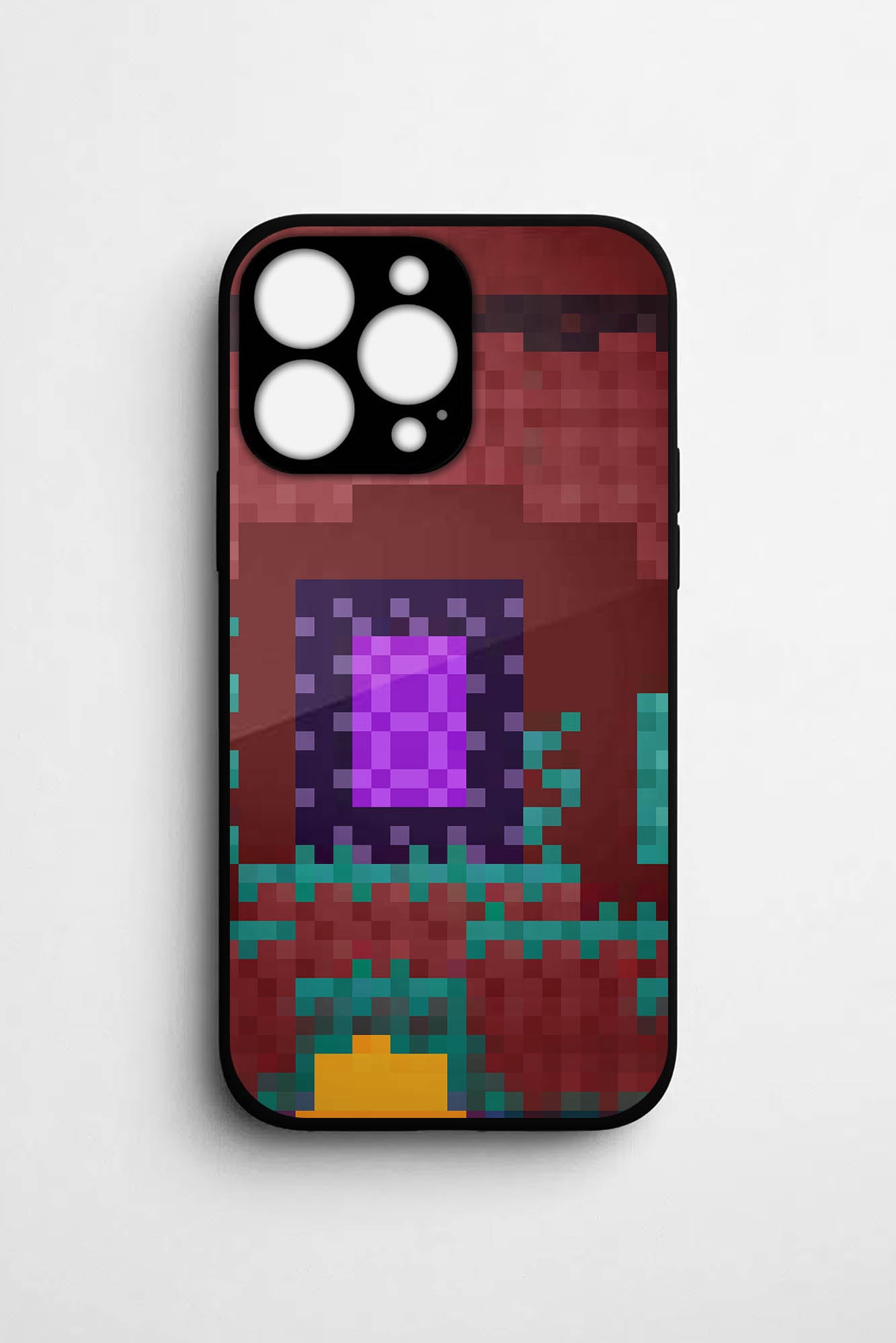 NETHER Temperli Glossy Case