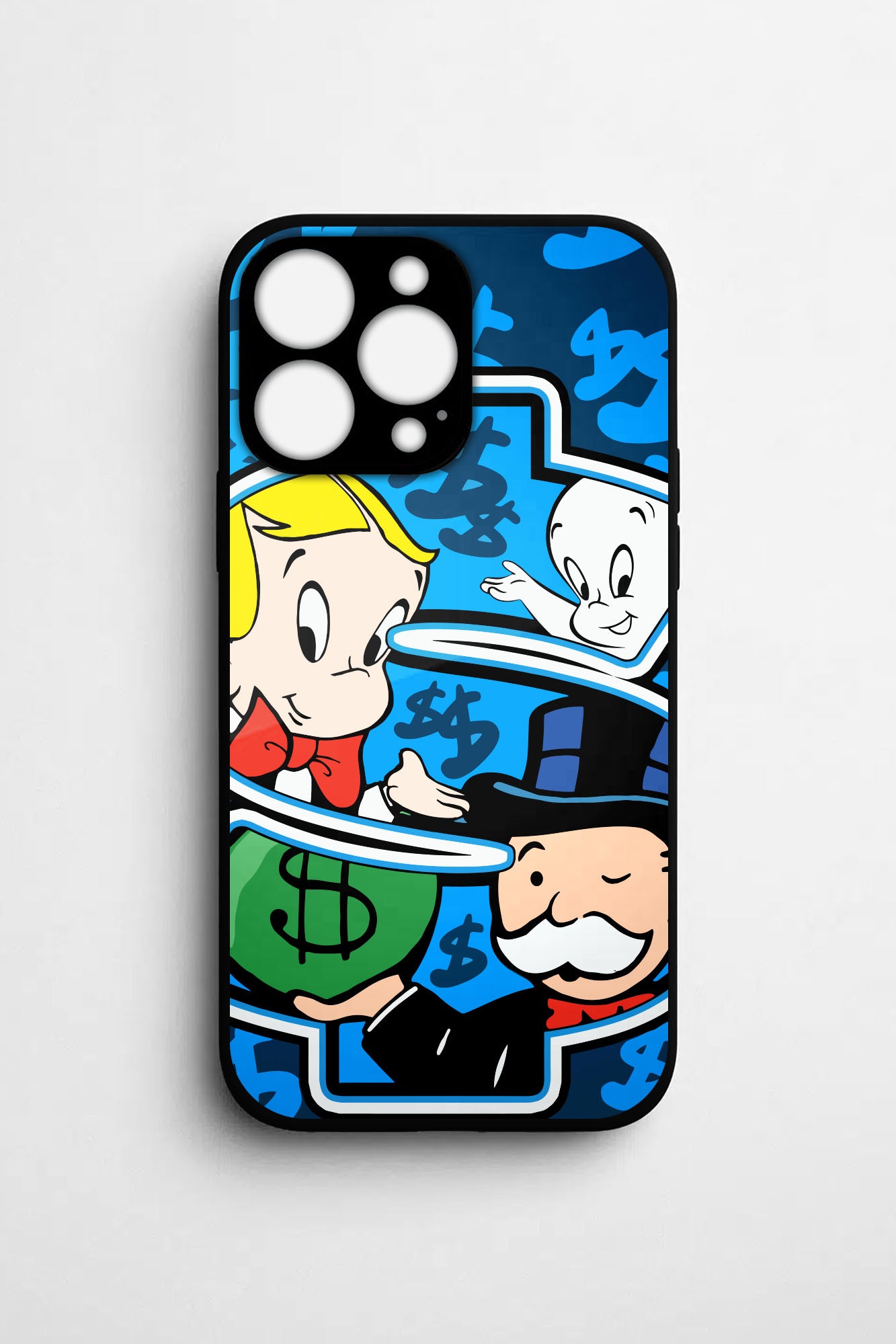 RICHIE Temperli Glossy Case