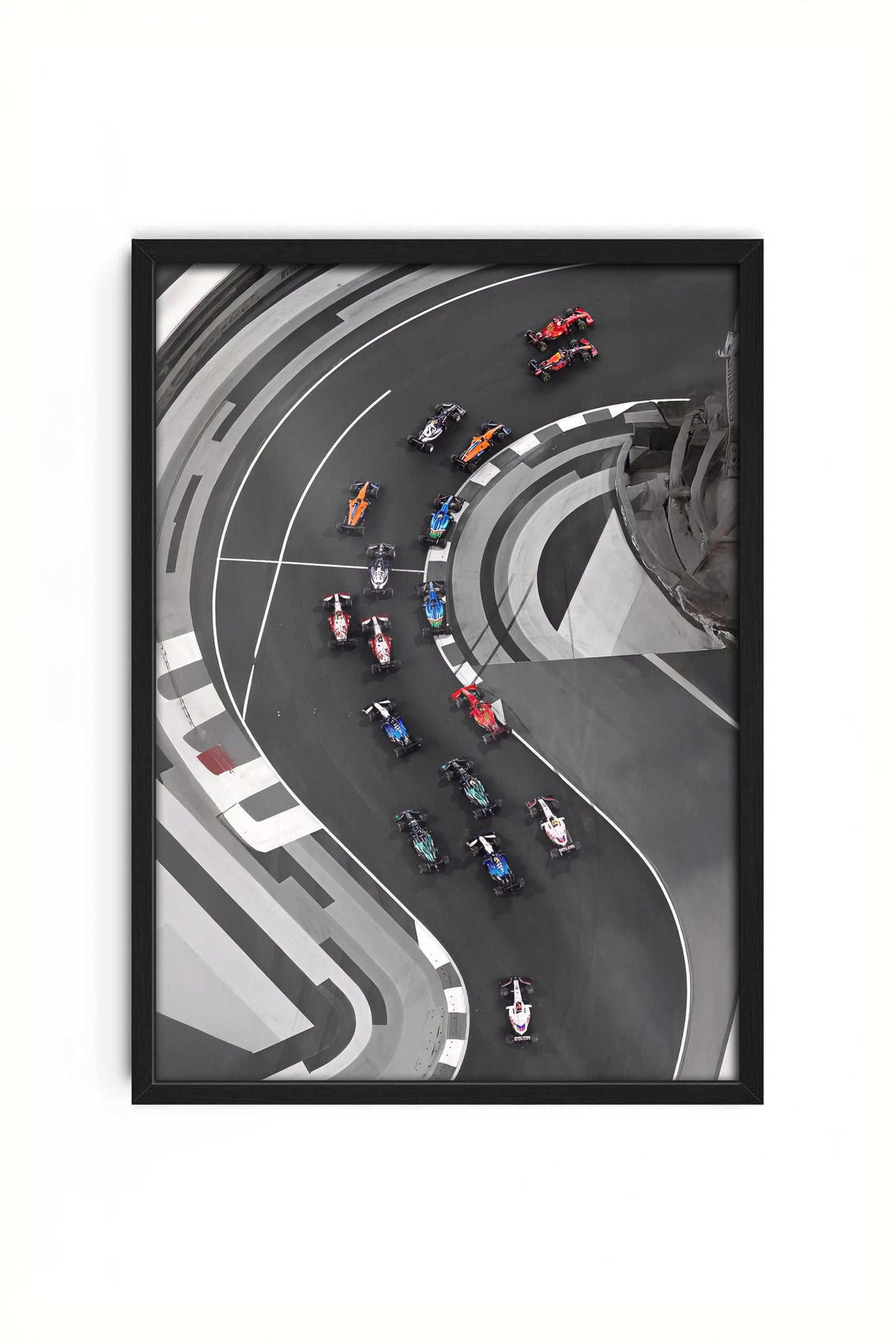 F1 Tablo