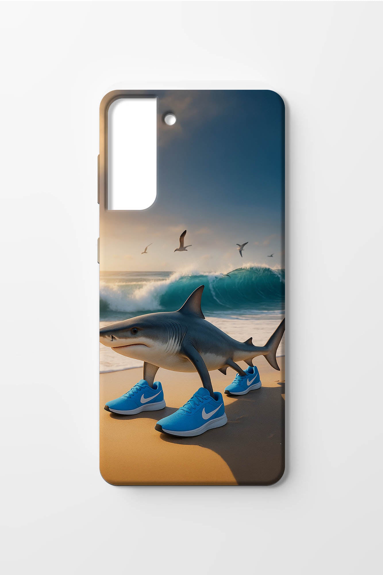 Tralalero Tralala Android Case