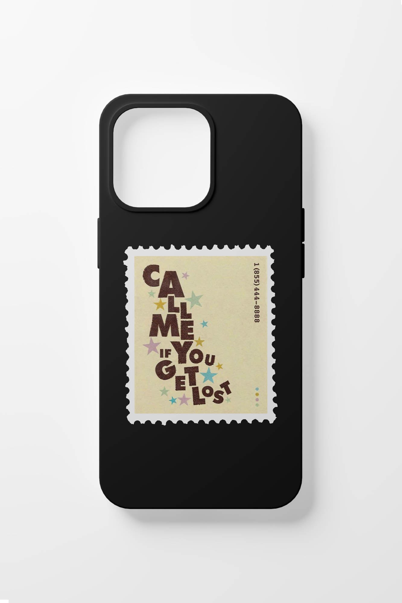 CALL ME iPhone Case