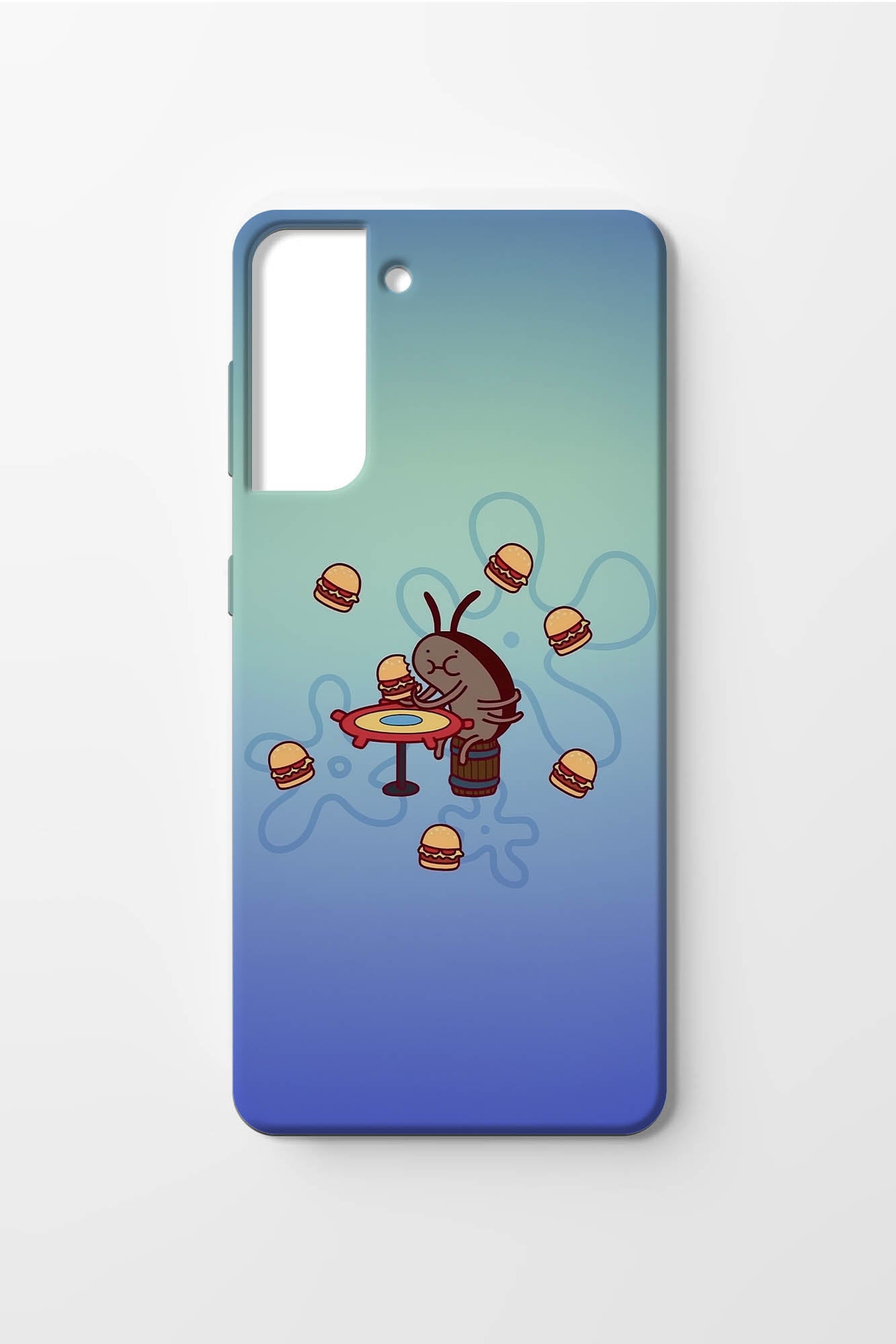 BURGER Android Case