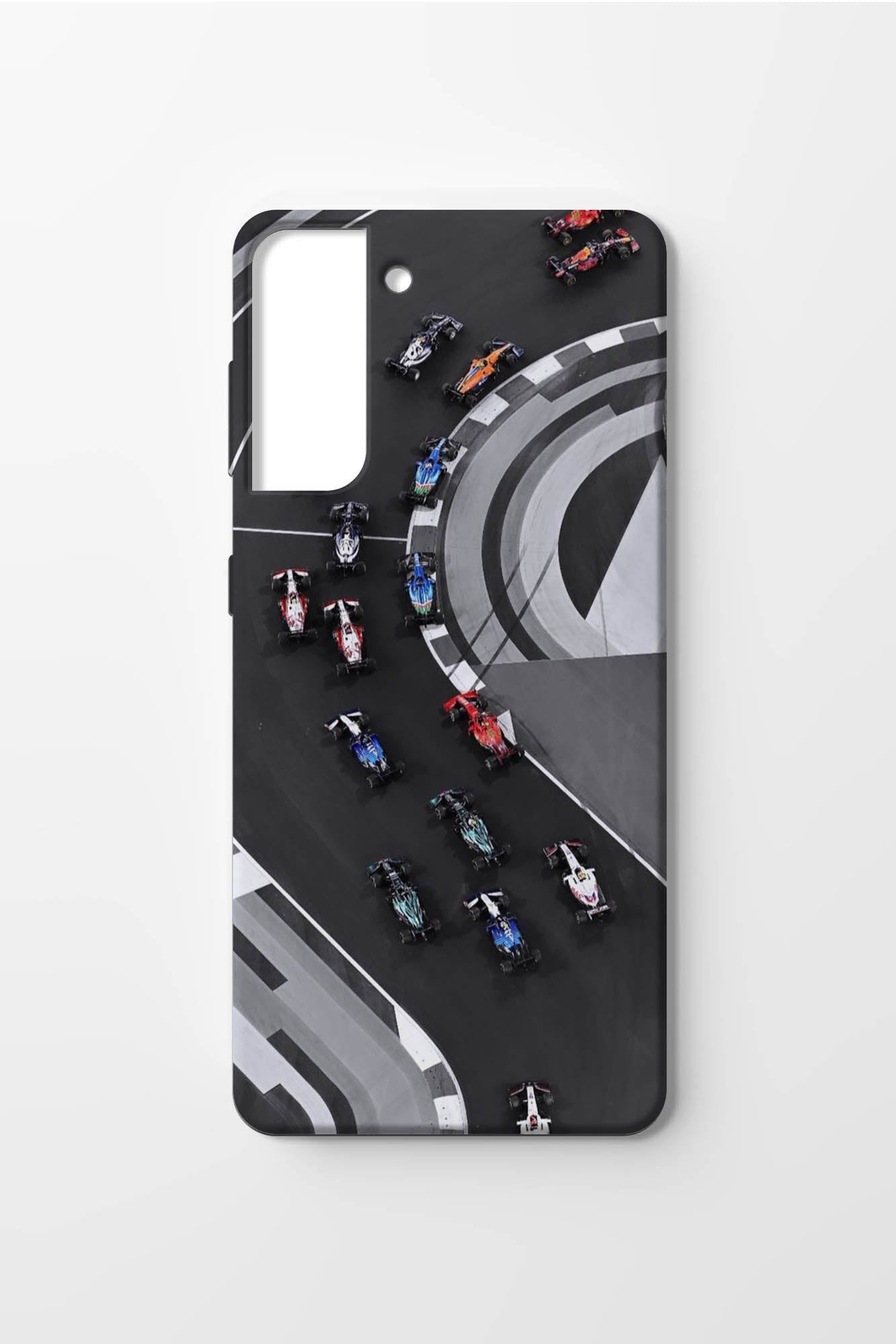 TRACK Android Case