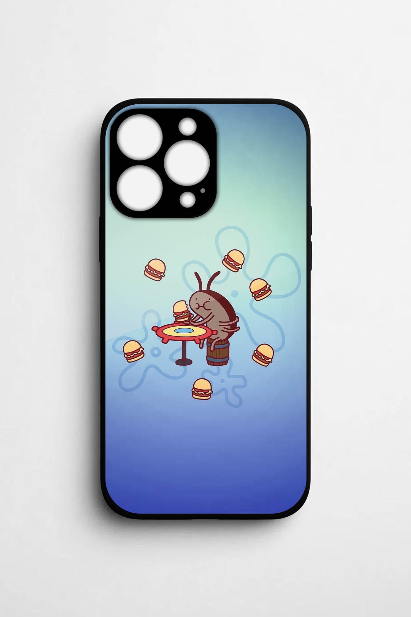 BURGER Temperli Glossy Case