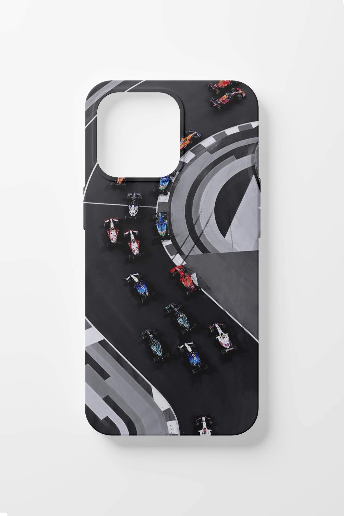 TRACK iPhone Case