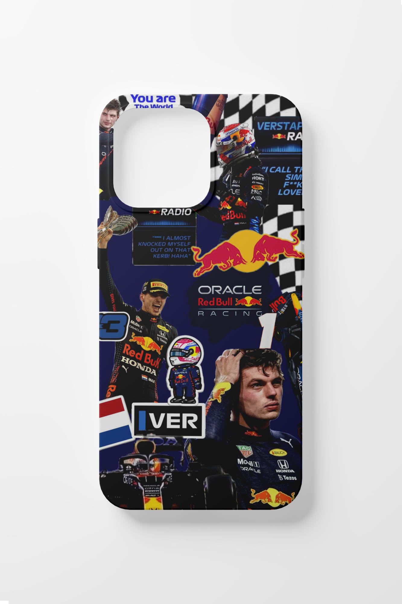 VER iPhone Case