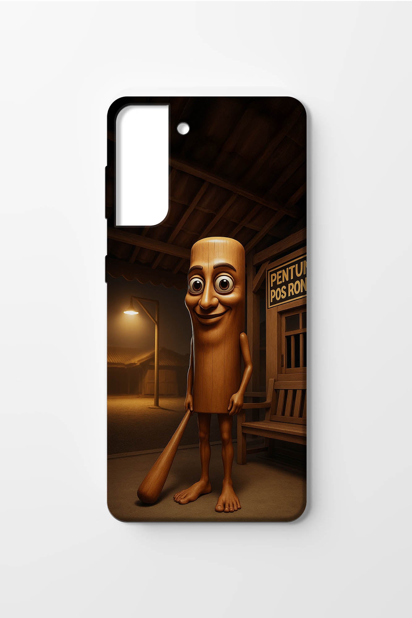 Tung Tung Sahur Android Case