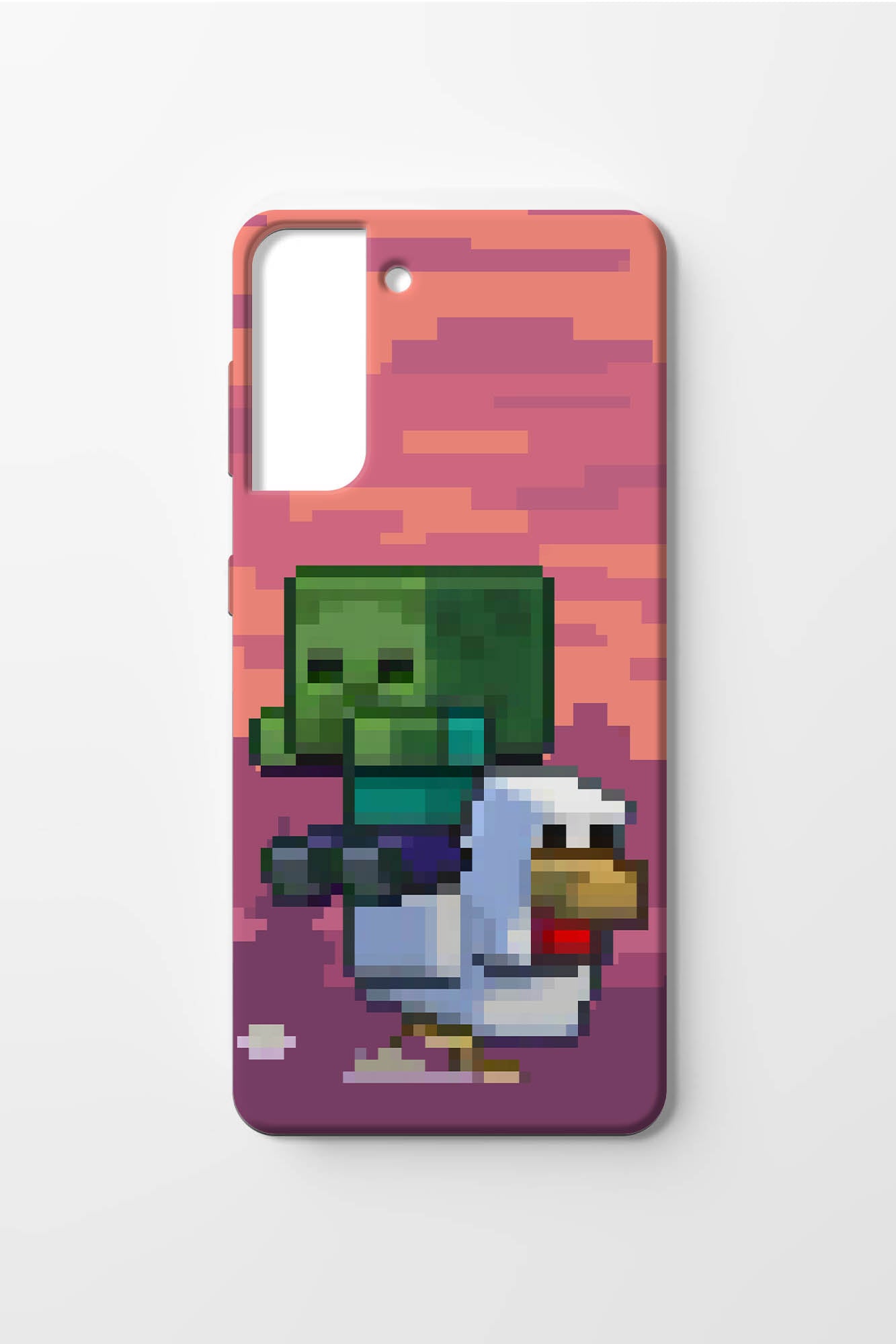 CHICKEN JOKEY Android Case
