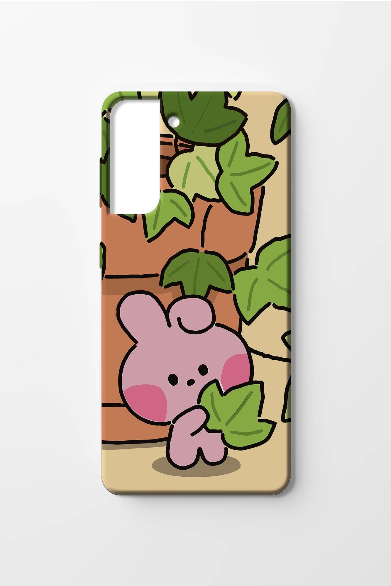 LEAF Android Case