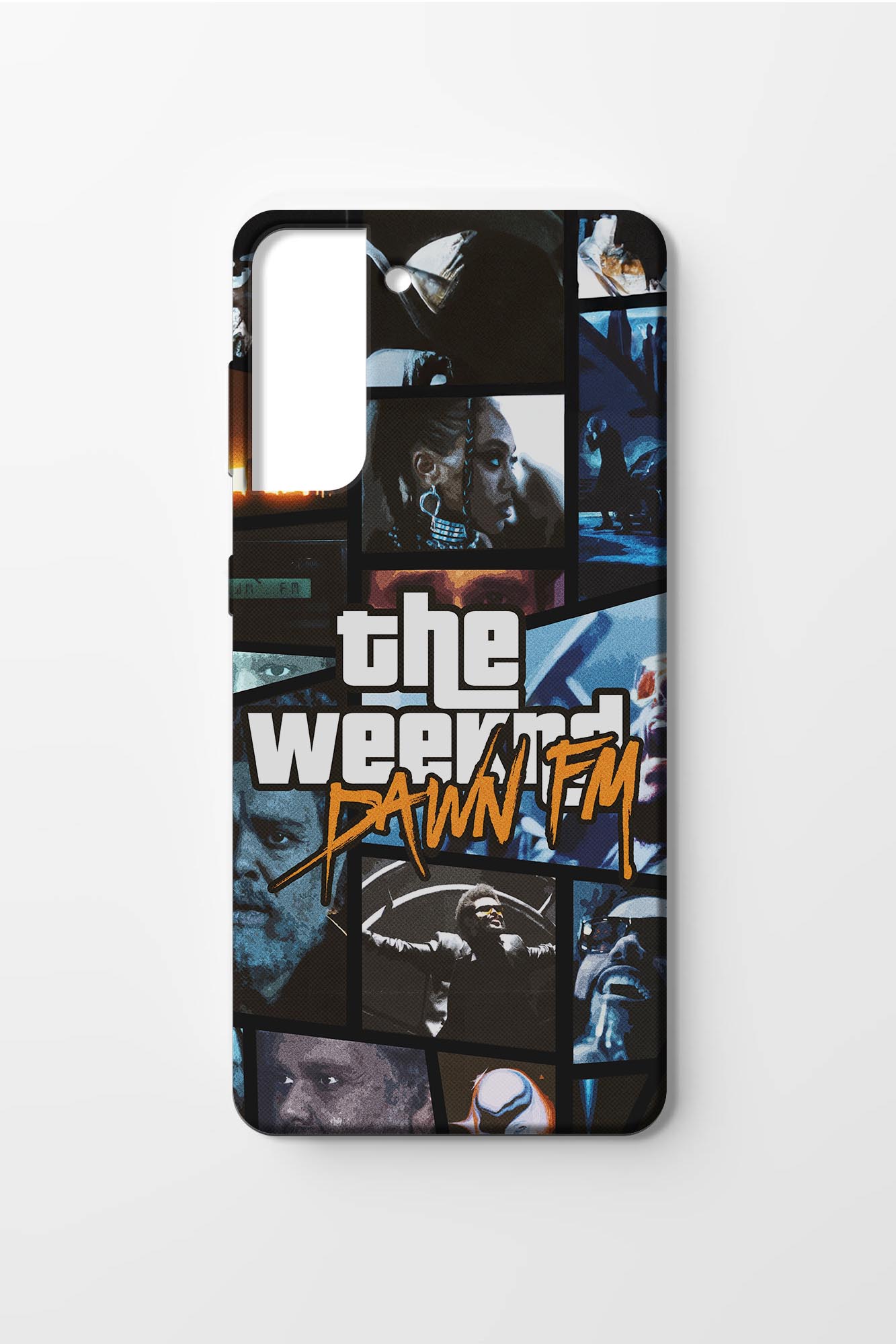THE WEEKND Android Case
