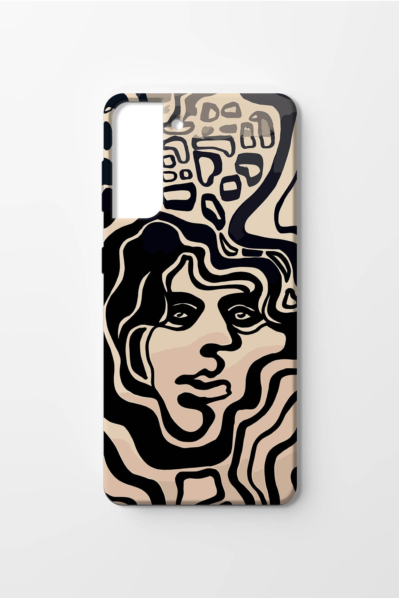 WEIRDO Android Case
