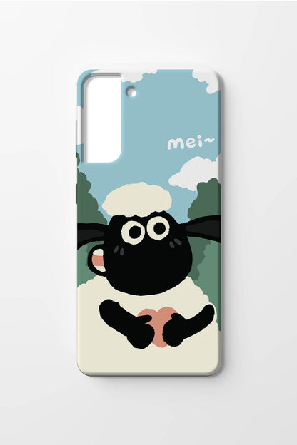SHEEP Android Case