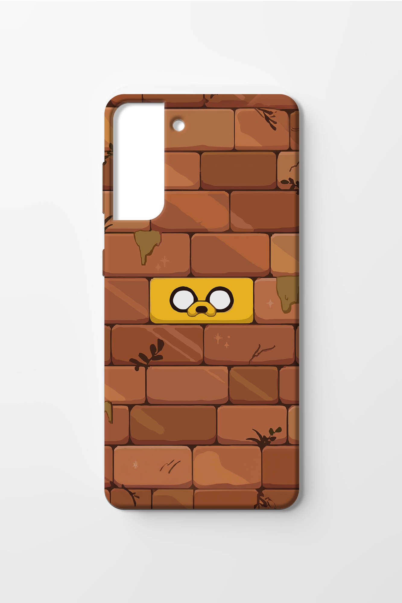 JAKE BRICK Android Case