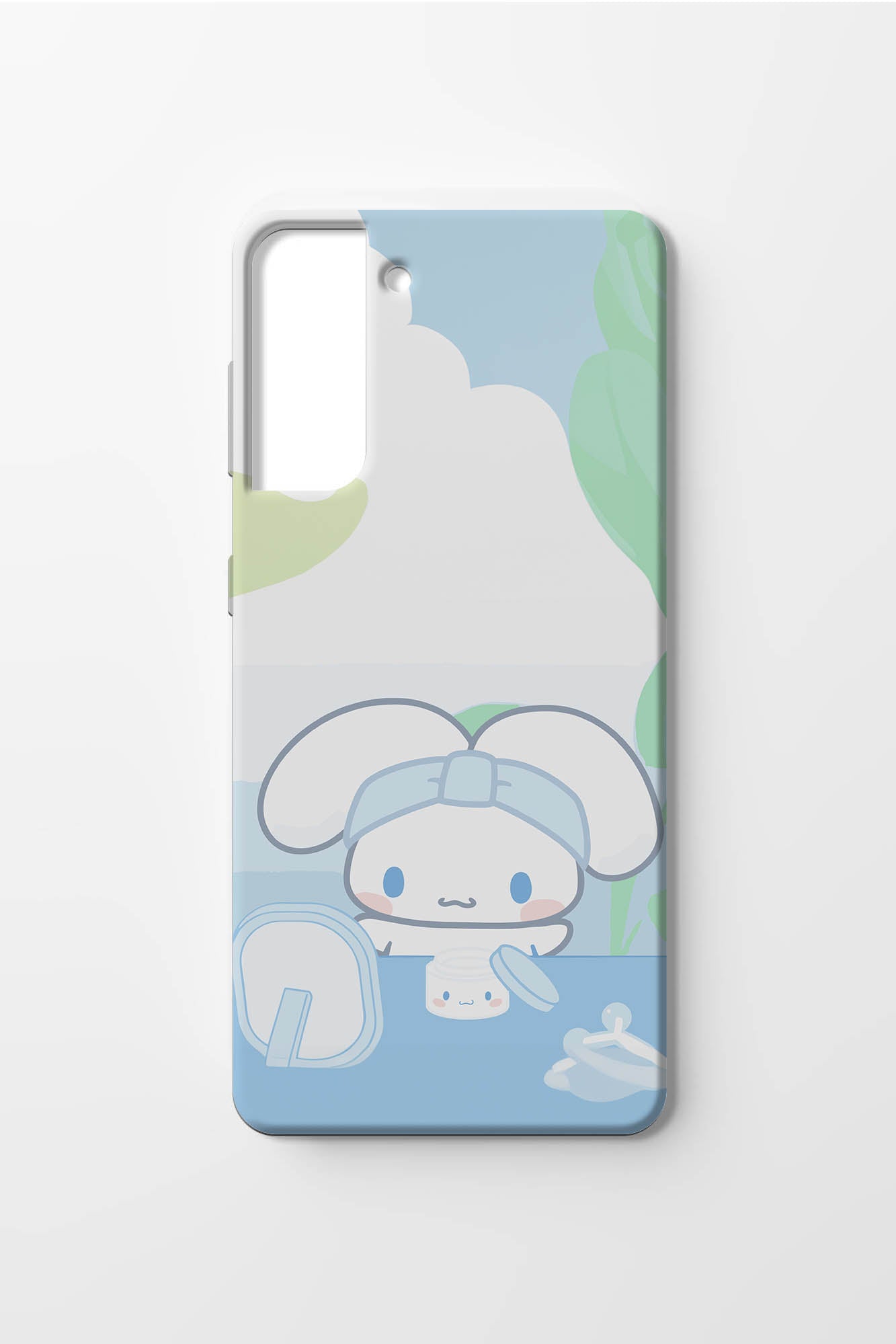 CINNAMOROLL Android Case CRYLINE