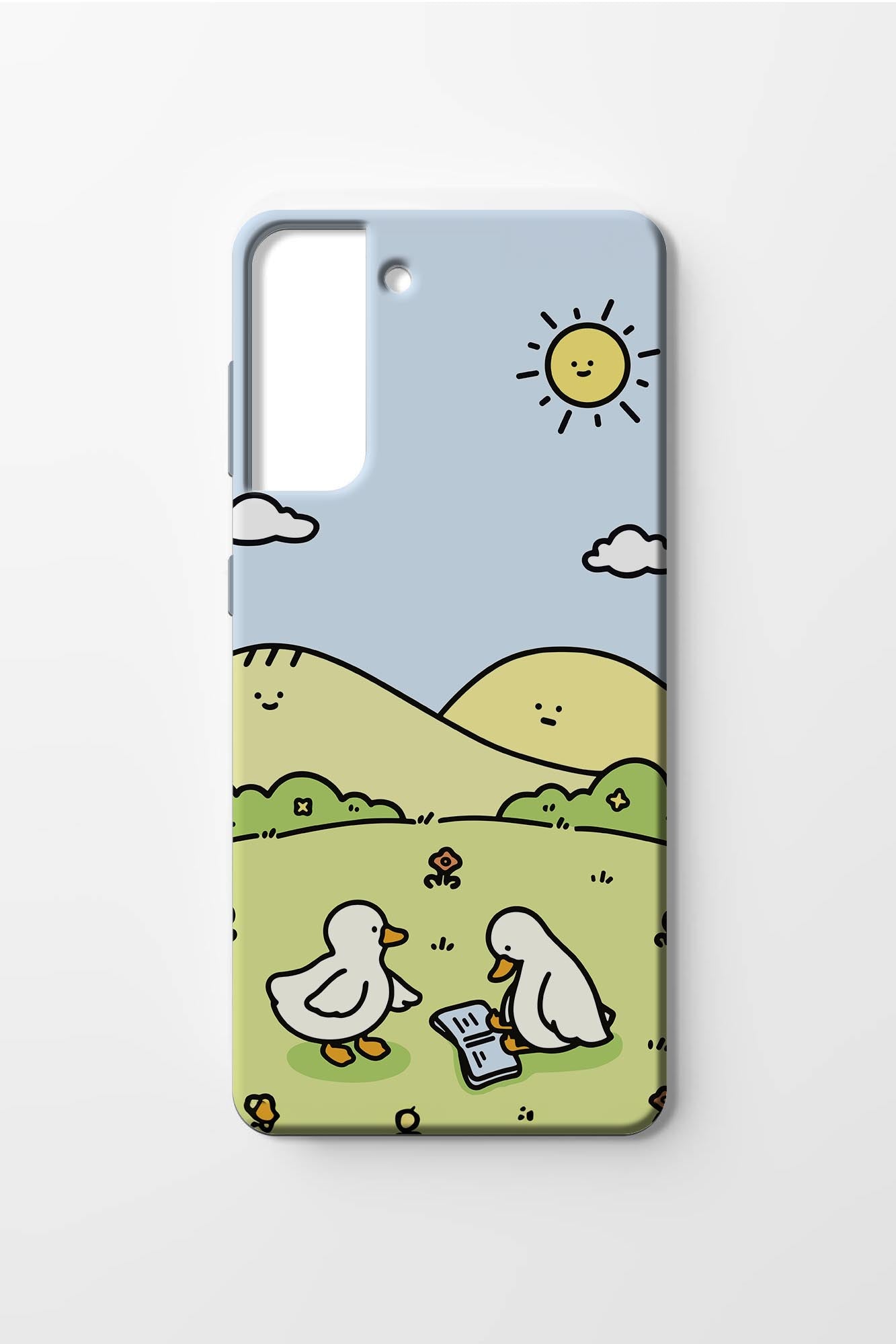 SUNNY Android Case