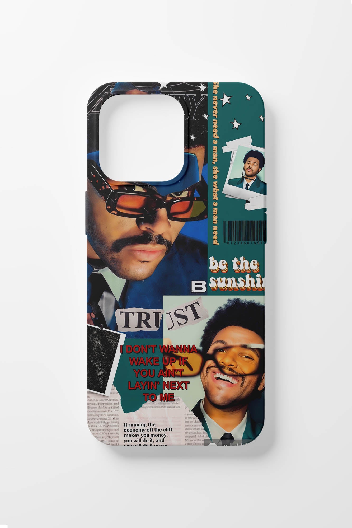 WEEKND iPhone Case