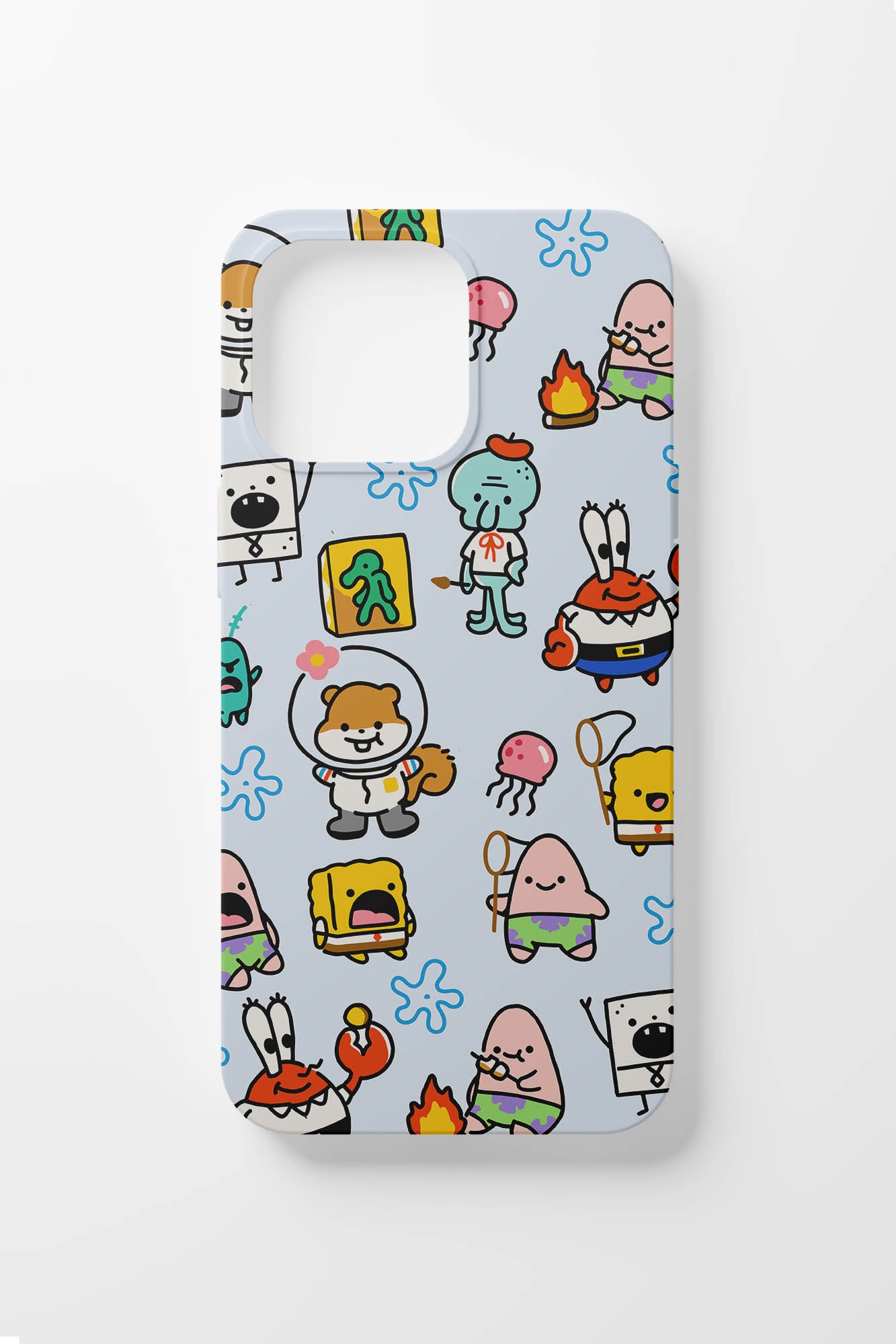 SPONGEBOB iPhone Case