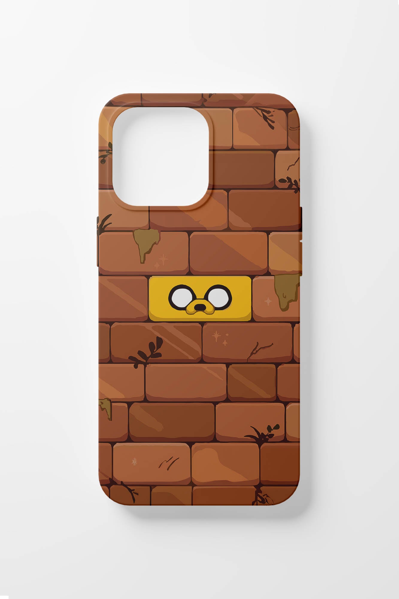 JAKE BRICK iPhone Case