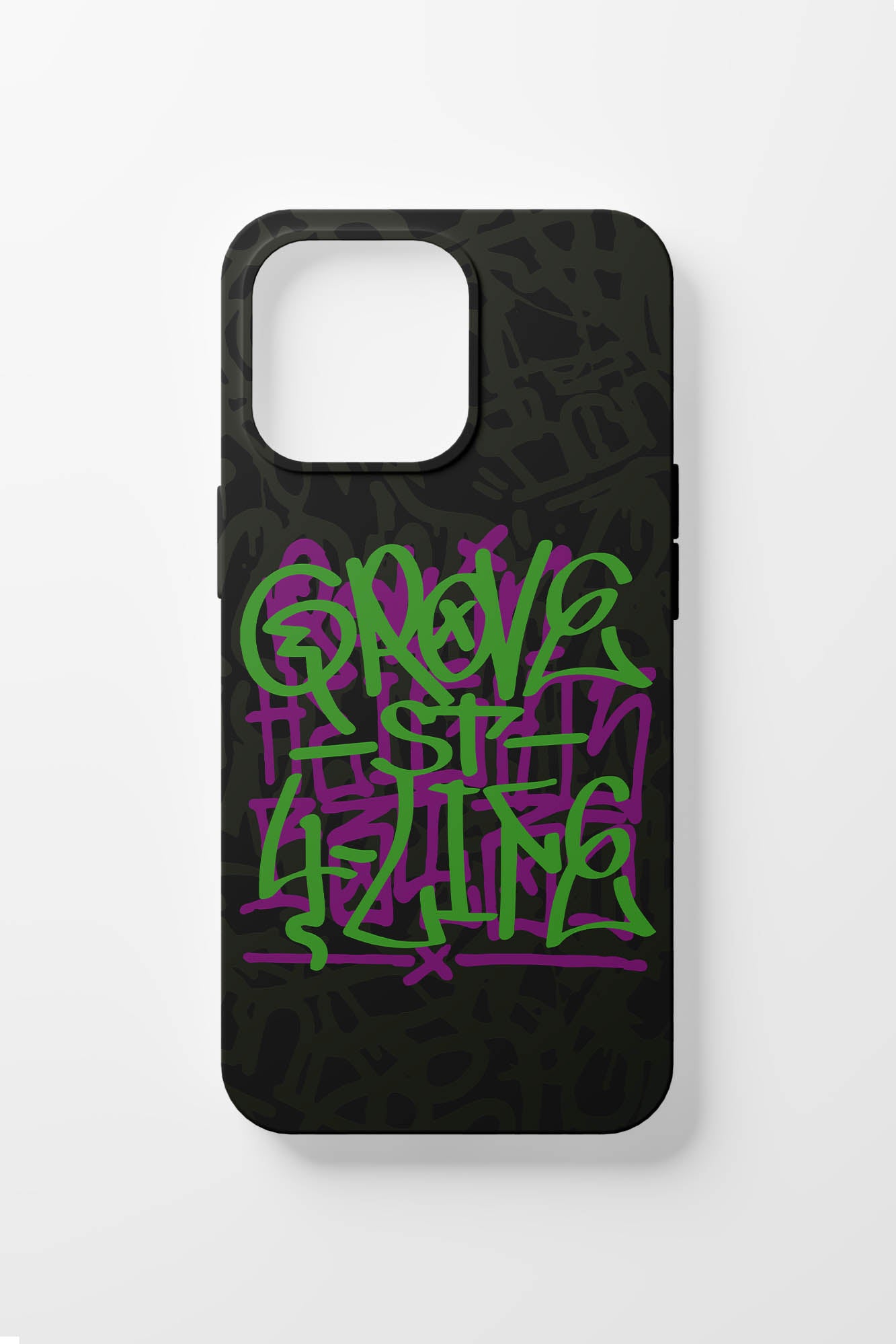 GROVE STREET iPhone Case