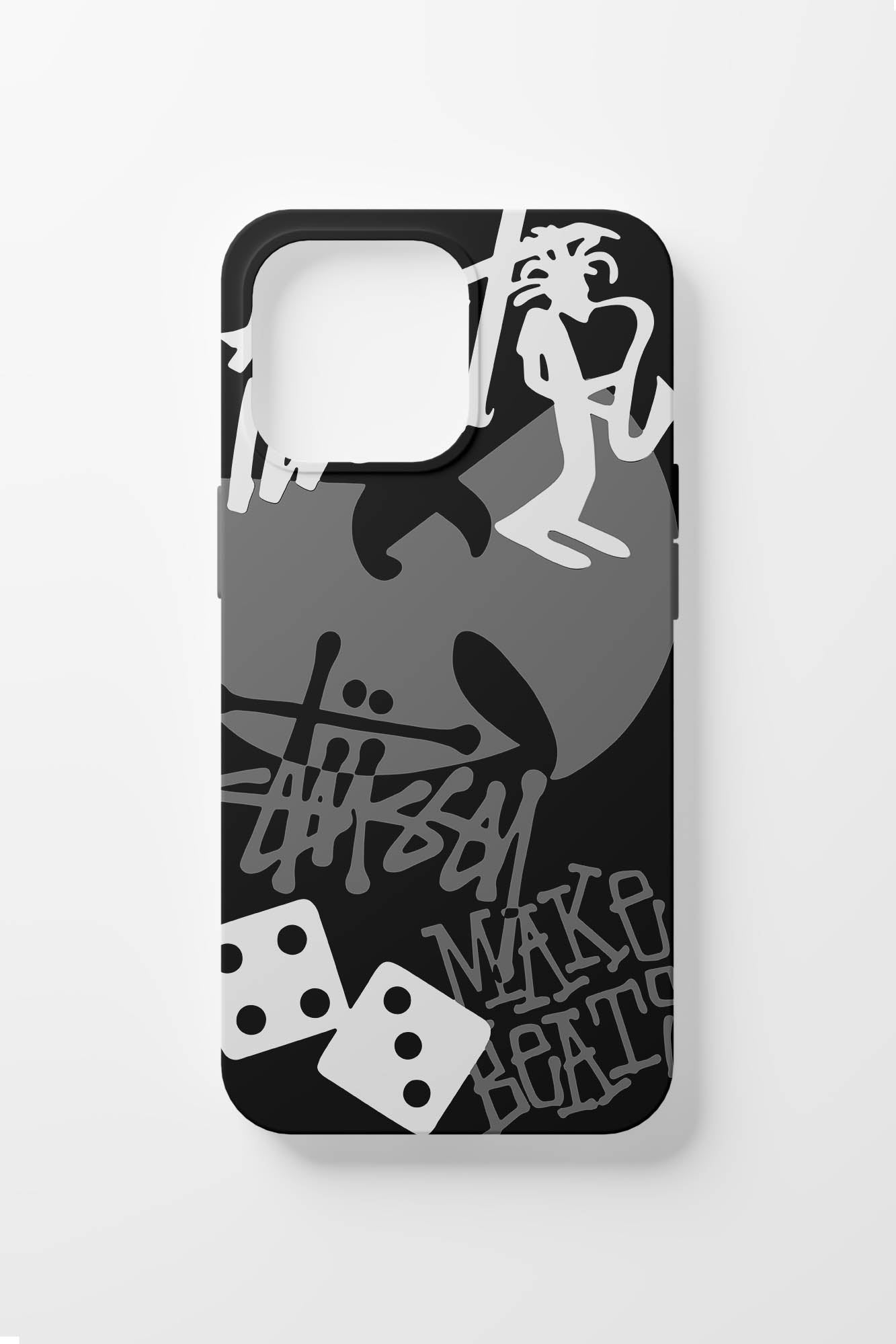 STUSSY iPhone Case