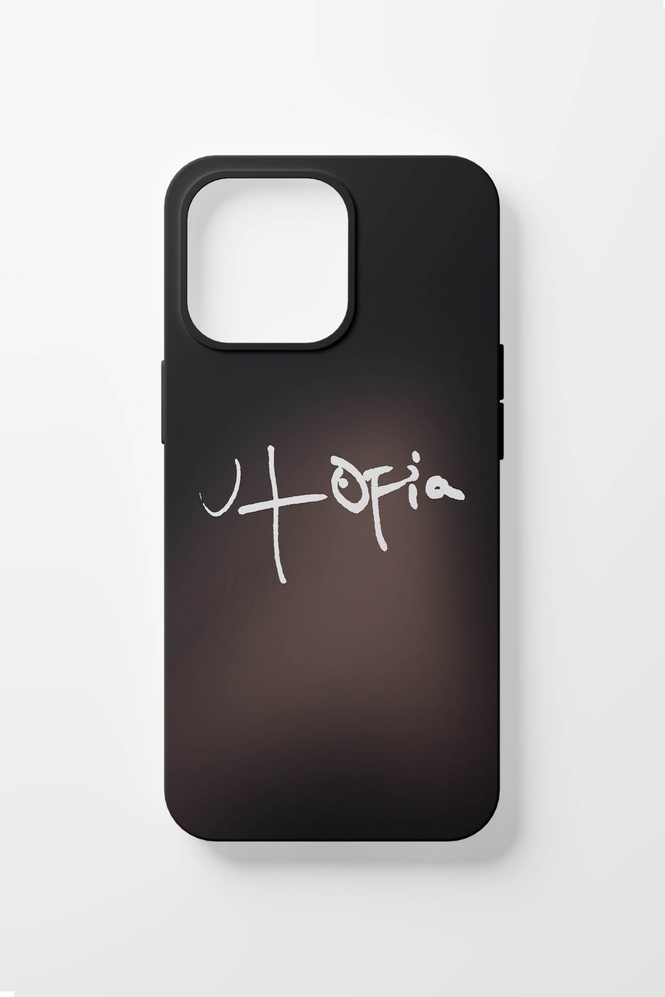 UTOPIA iPhone Case